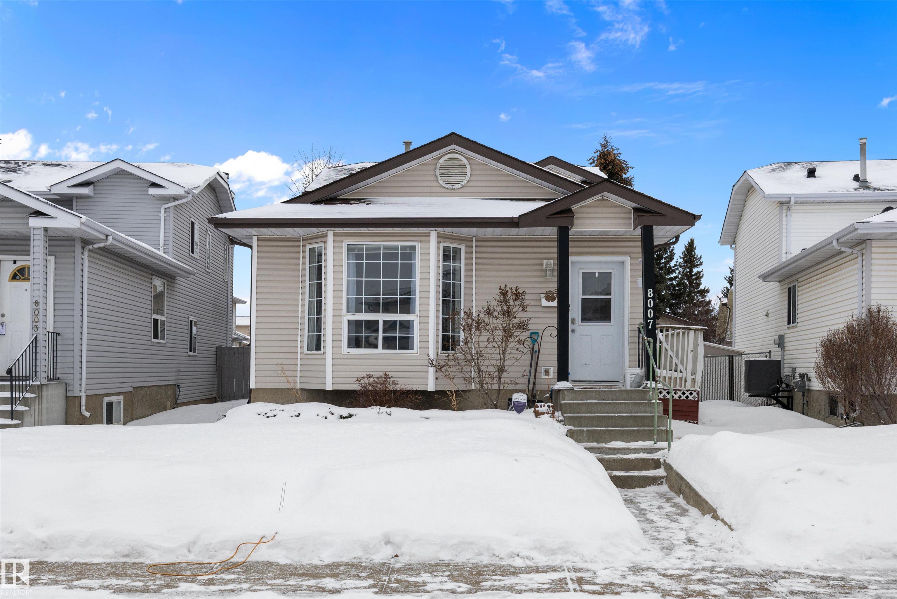 8007 160 Avenue, Edmonton, MLS® # E4475873