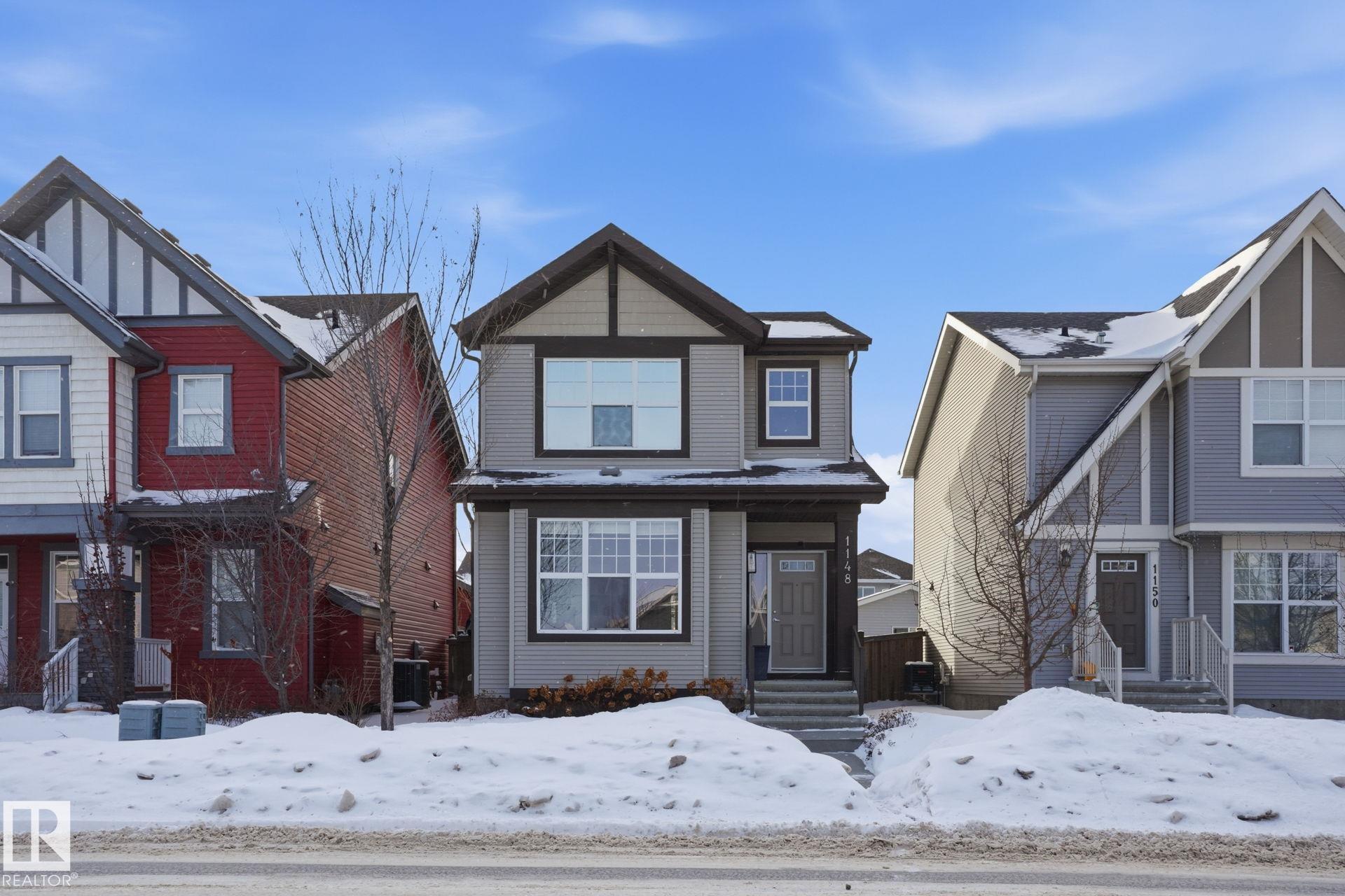 1148 Mcconachie Boulevard, Edmonton, MLS® # E4475921