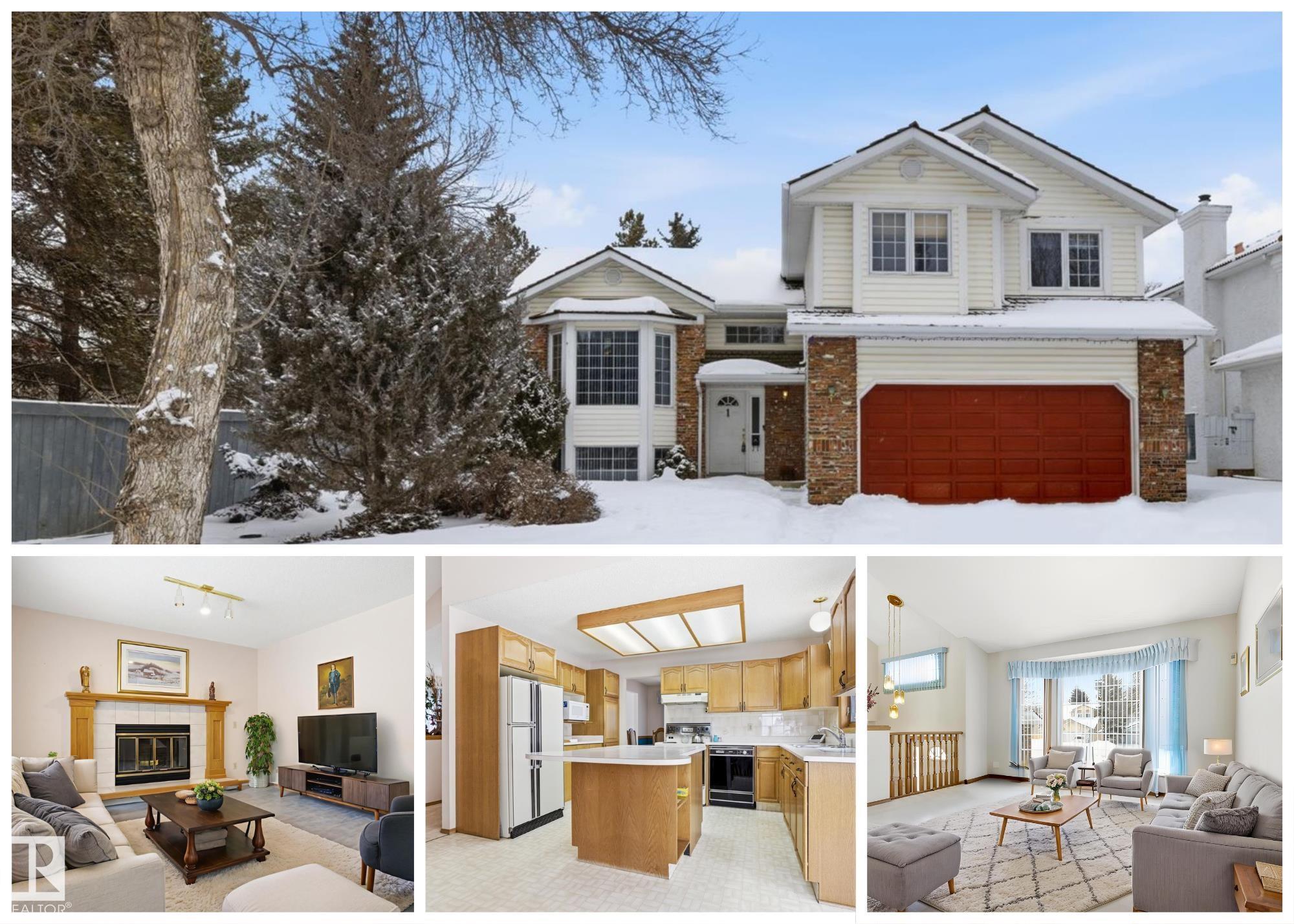 1 Heritage Boulevard, St. Albert, MLS® # E4475967