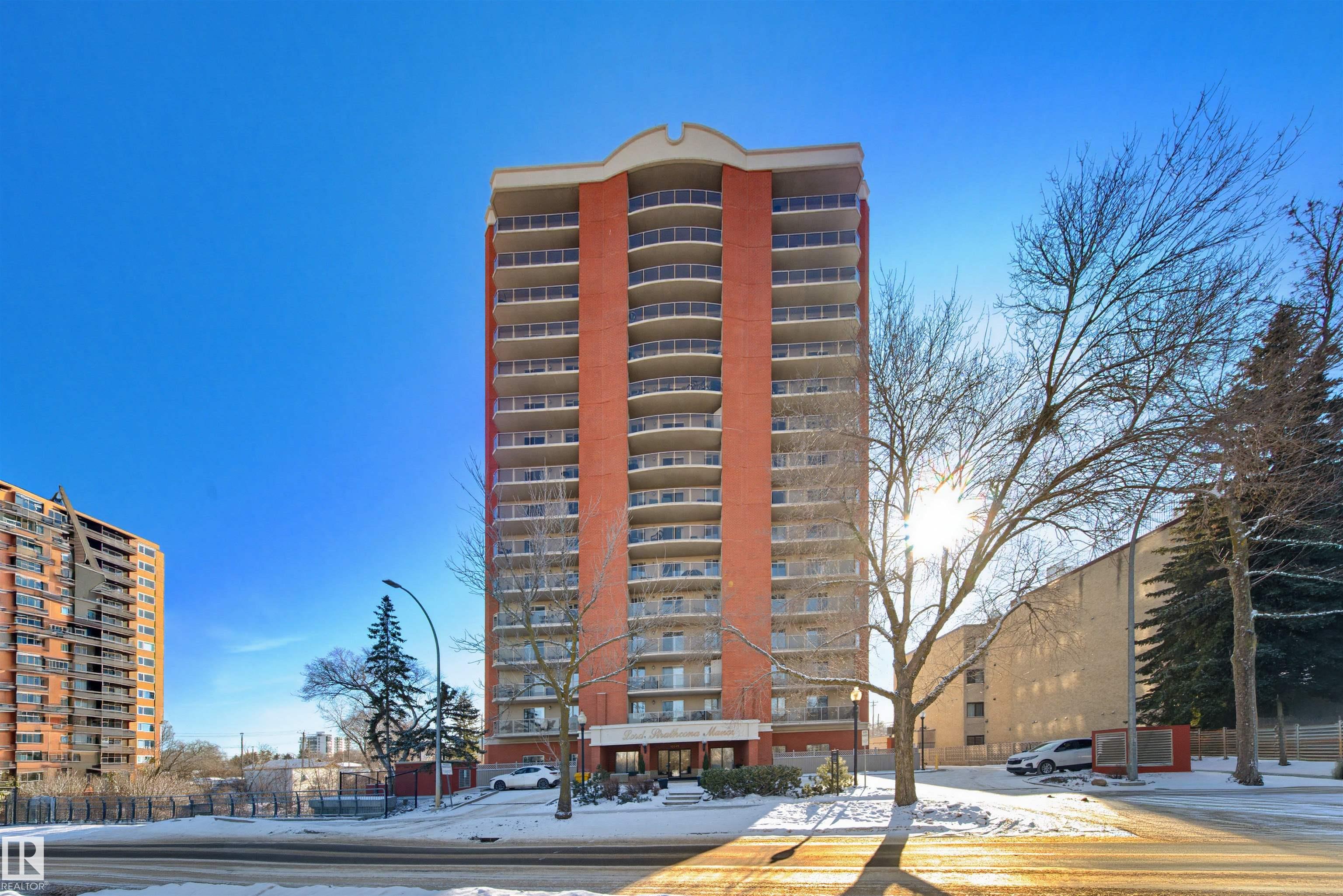 703 10649 Saskatchewan Drive, Edmonton, MLS® # E4475968