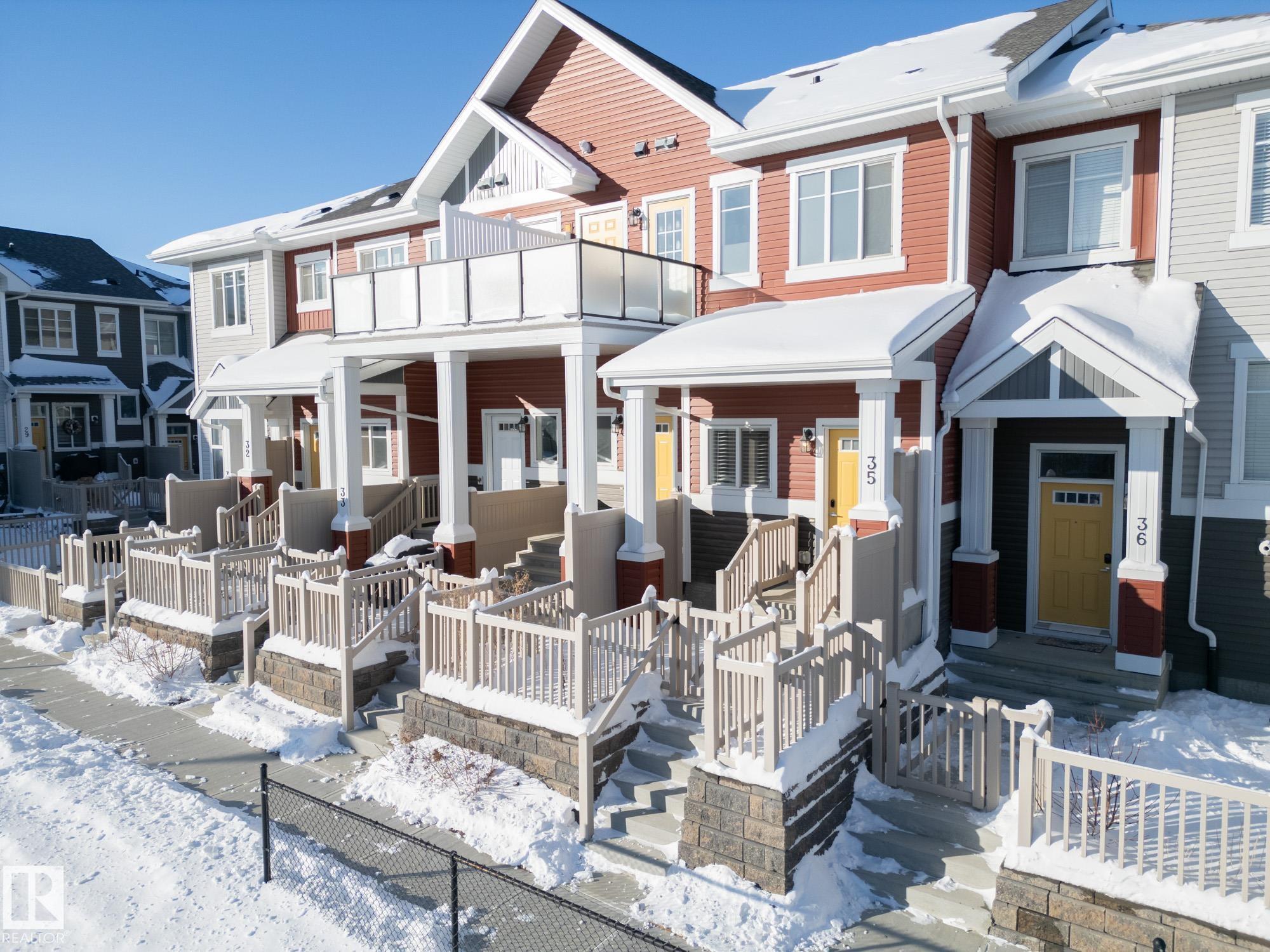 35 2905 141 Street, Edmonton, MLS® # E4475987