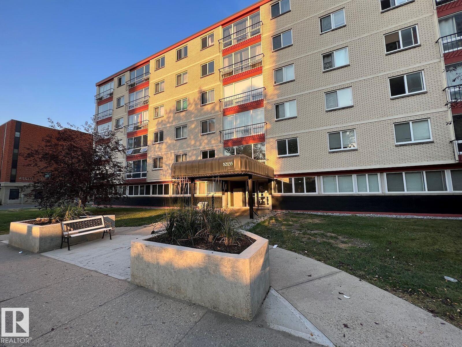 408 10135 120 Street, Edmonton, MLS® # E4476031