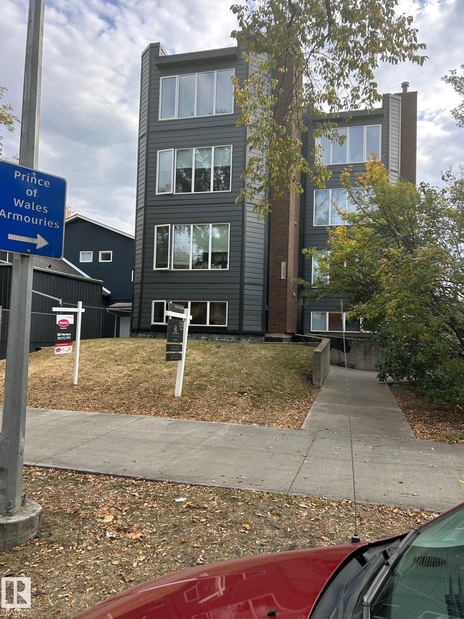 401 10743 107 Street Nw, Edmonton, MLS® # E4476069