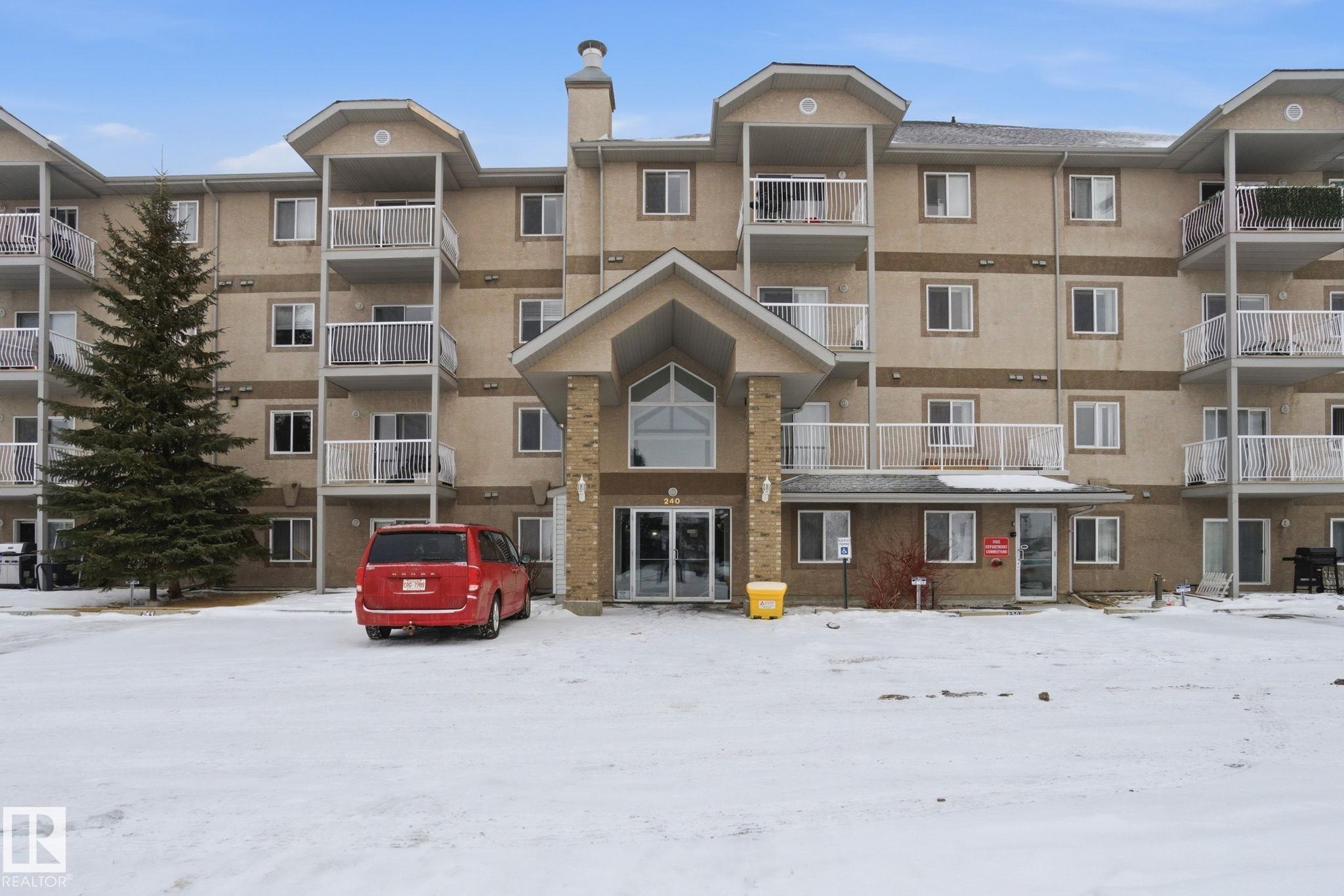 305 240 Spruce Ridge Road, Spruce Grove, MLS® # E4476099