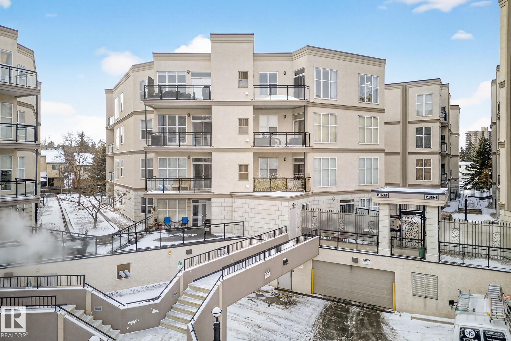 140 4827 104a Street, Edmonton, MLS® # E4476158