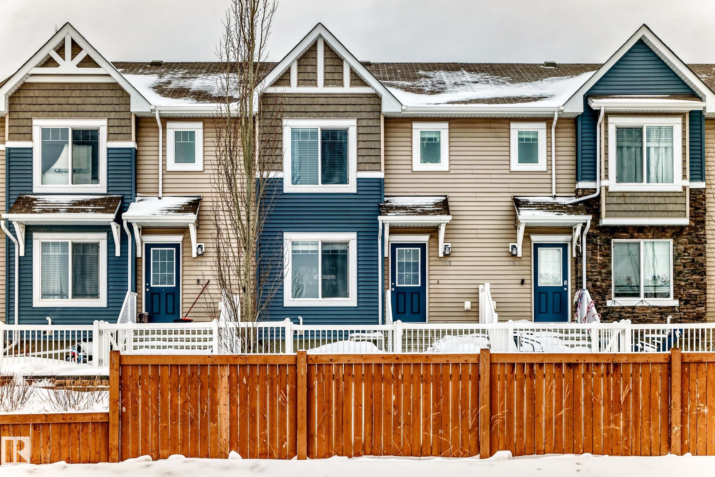 125 3625 144 Avenue, Edmonton, MLS® # E4476163