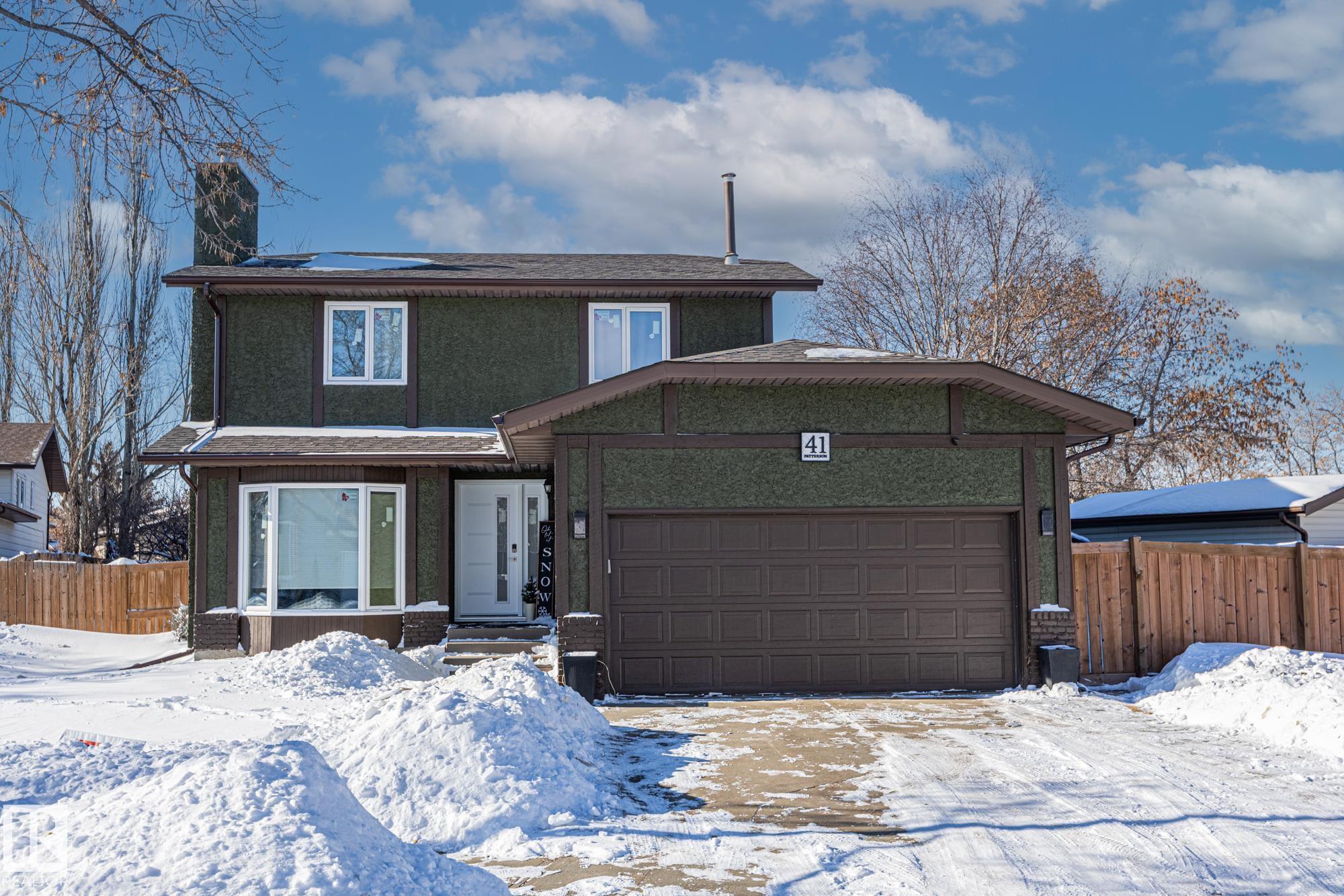 41 Patterson Crescent, St. Albert, MLS® # E4476208
