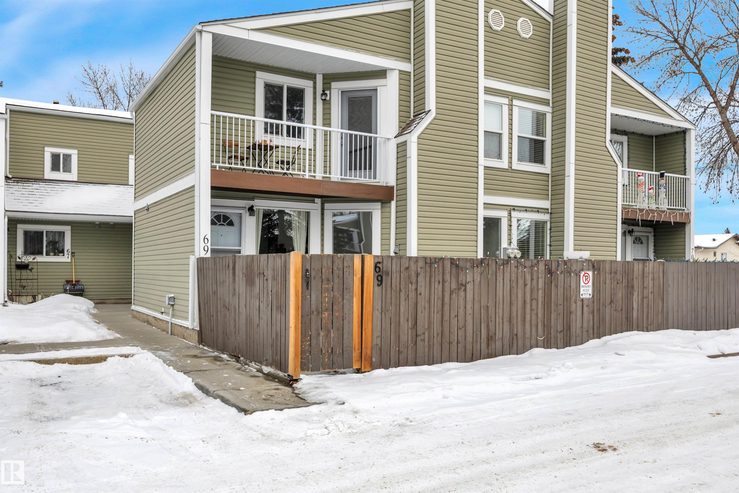 69 1820 56 Street Nw, Edmonton, MLS® # E4476211