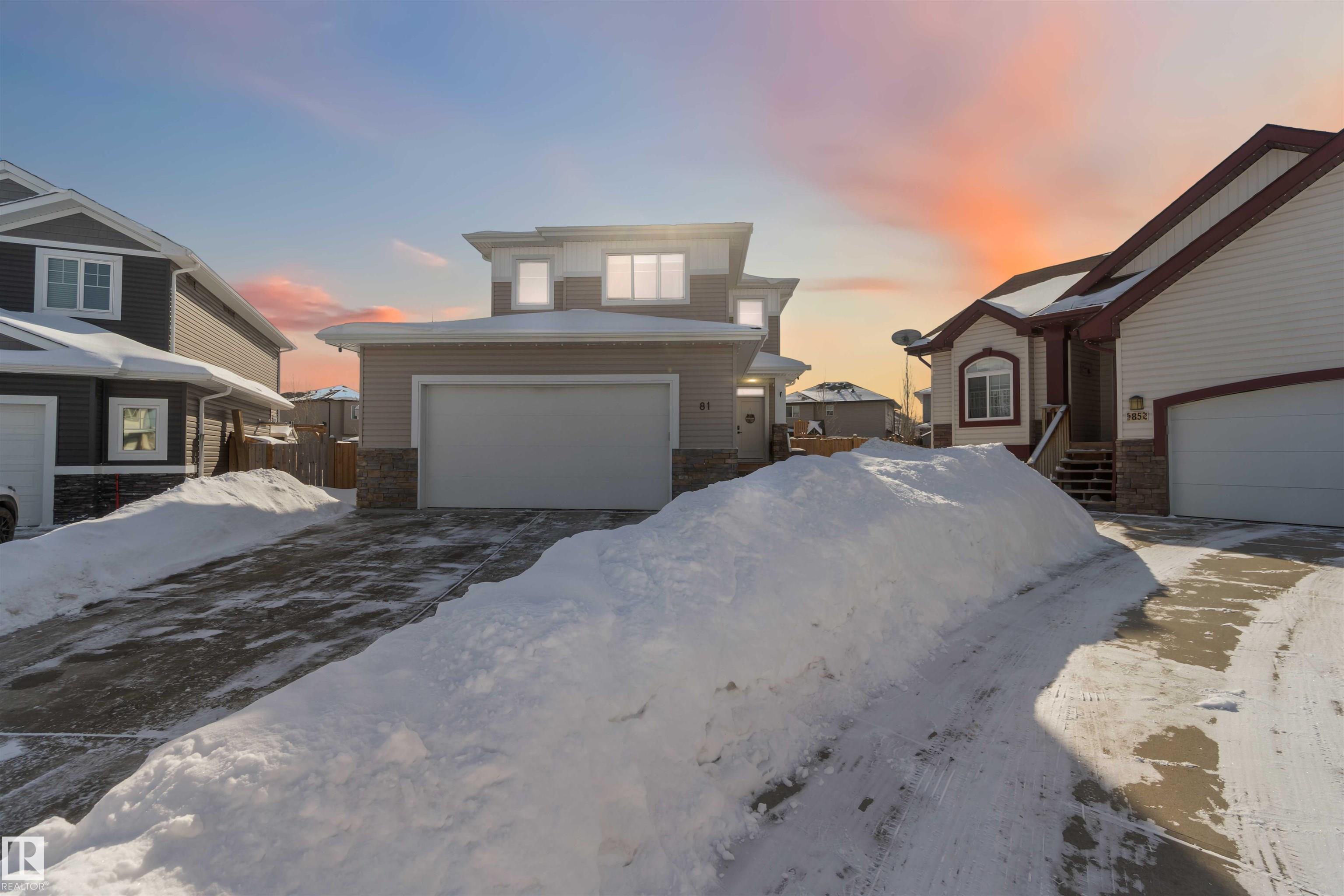 81 Landing Trail Drive, Gibbons, MLS® # E4476245