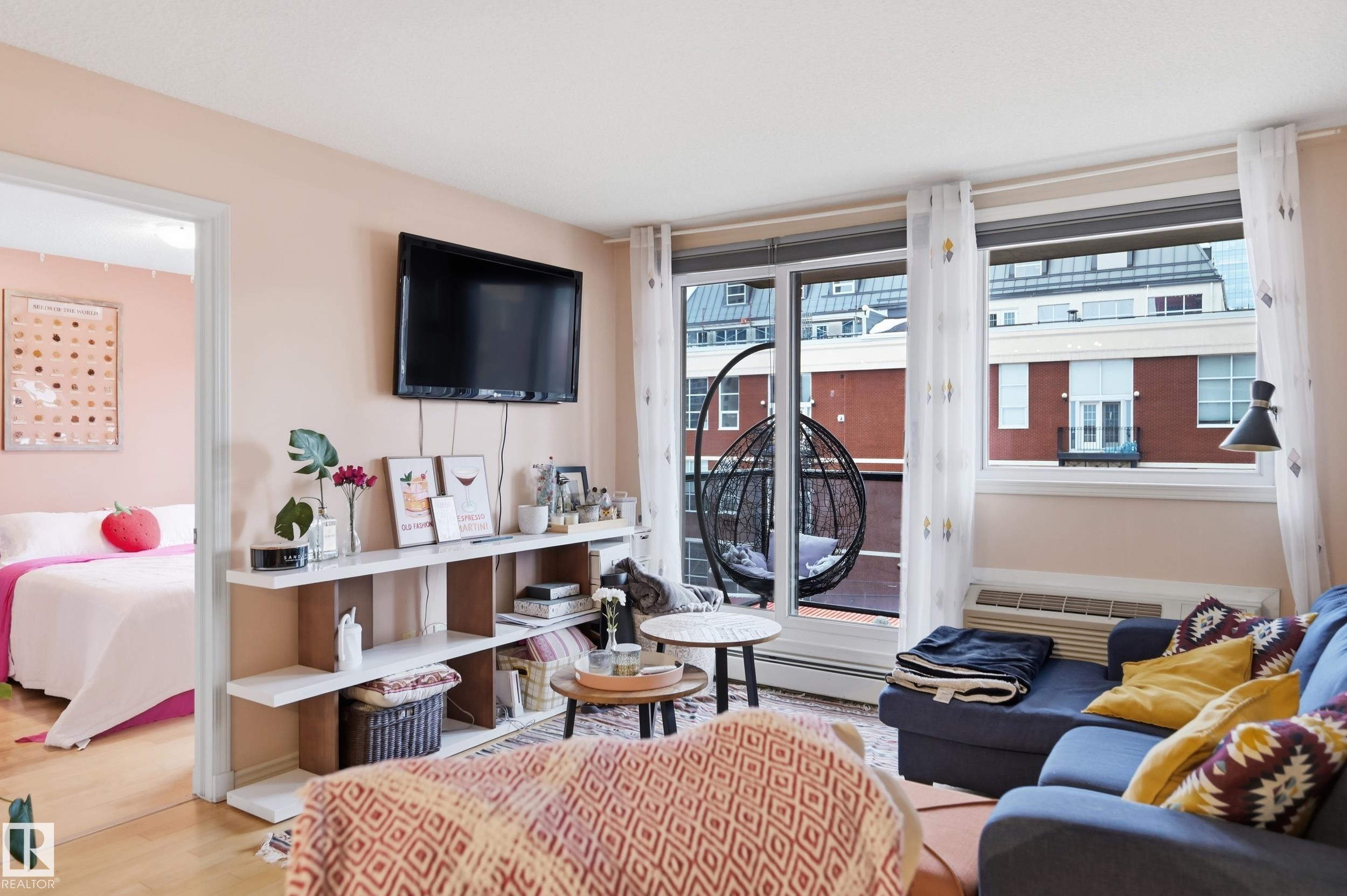 402 10303 105 Street, Edmonton, MLS® # E4476259