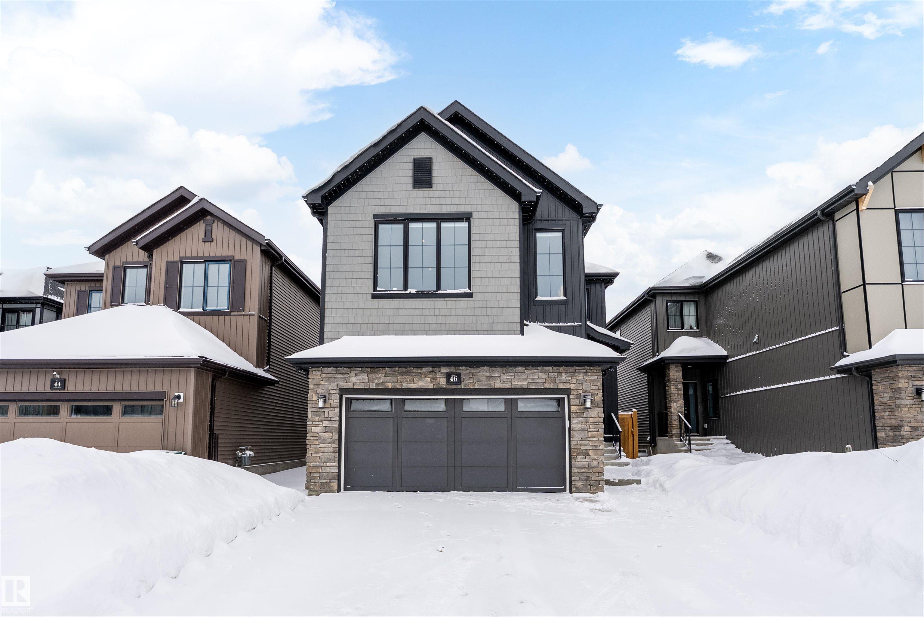 46 Chelles Wynd, St. Albert, MLS® # E4476269