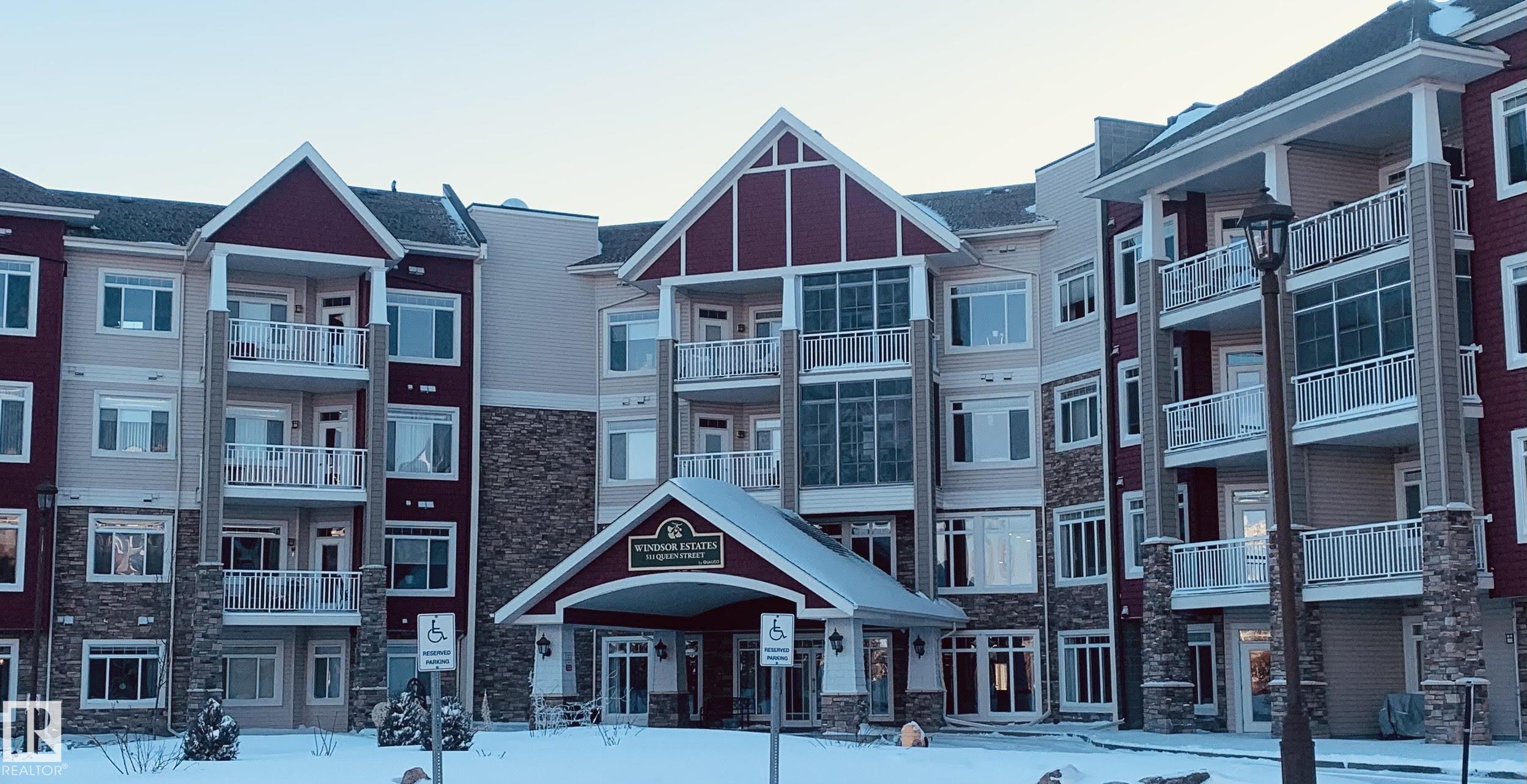 116 511 Queen Street, Spruce Grove, MLS® # E4476275