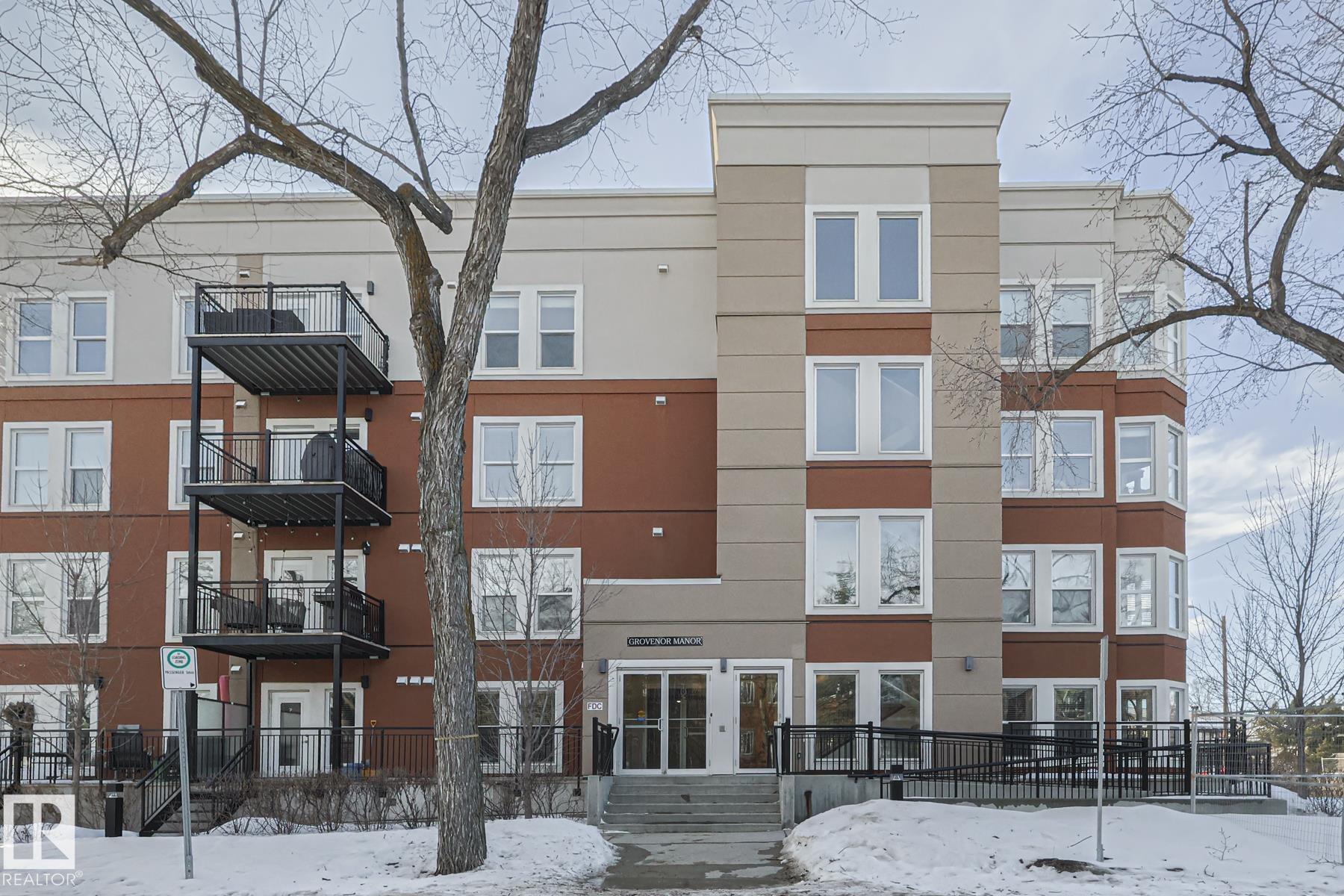 404 10126 144 Street Nw, Edmonton, MLS® # E4476307