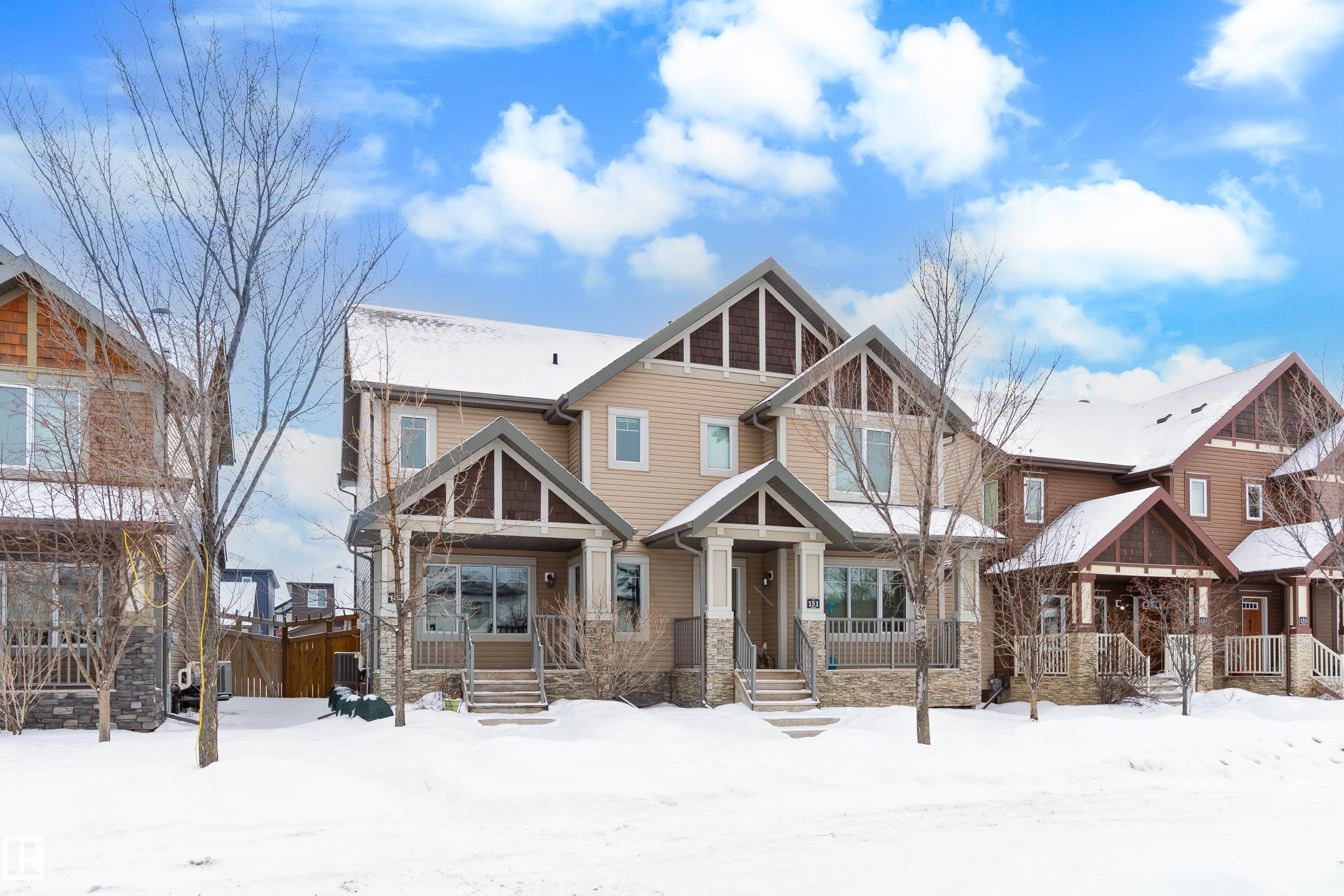 149 Hawks Ridge Boulevard, Edmonton, MLS® # E4476333