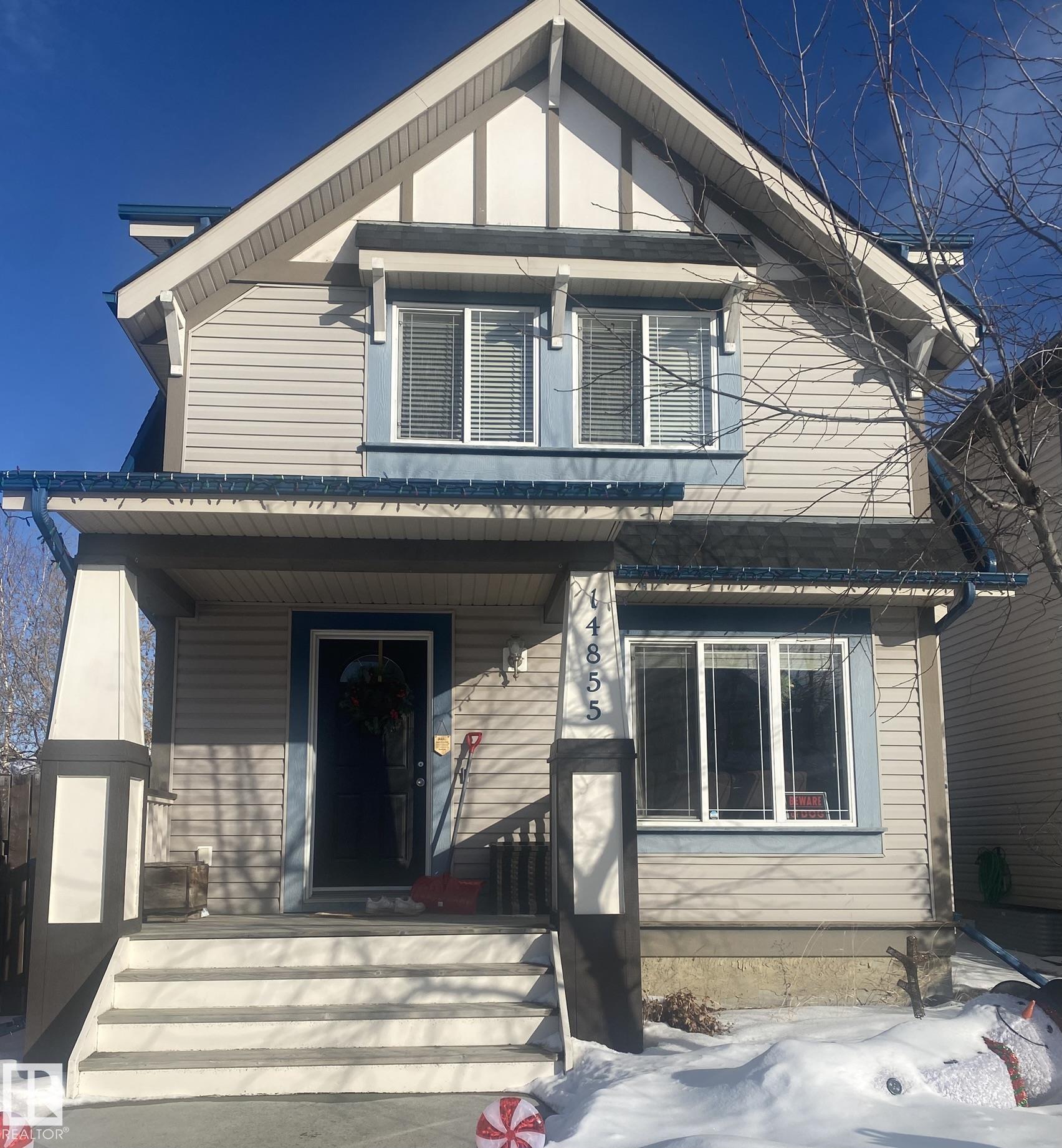 Real Estate Listing MLS E4476411