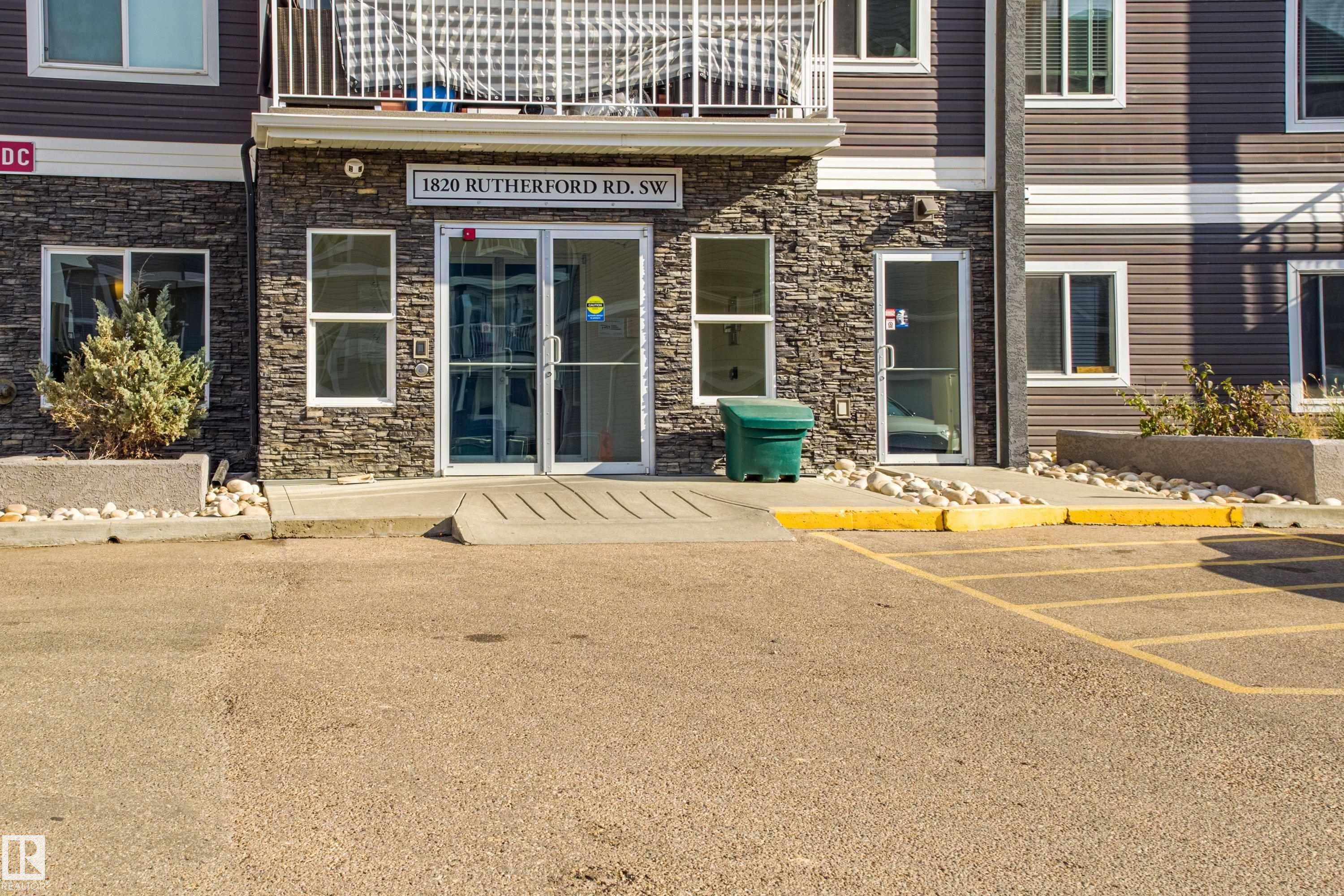 211 1820 Rutherford Road, Edmonton, MLS® # E4476430