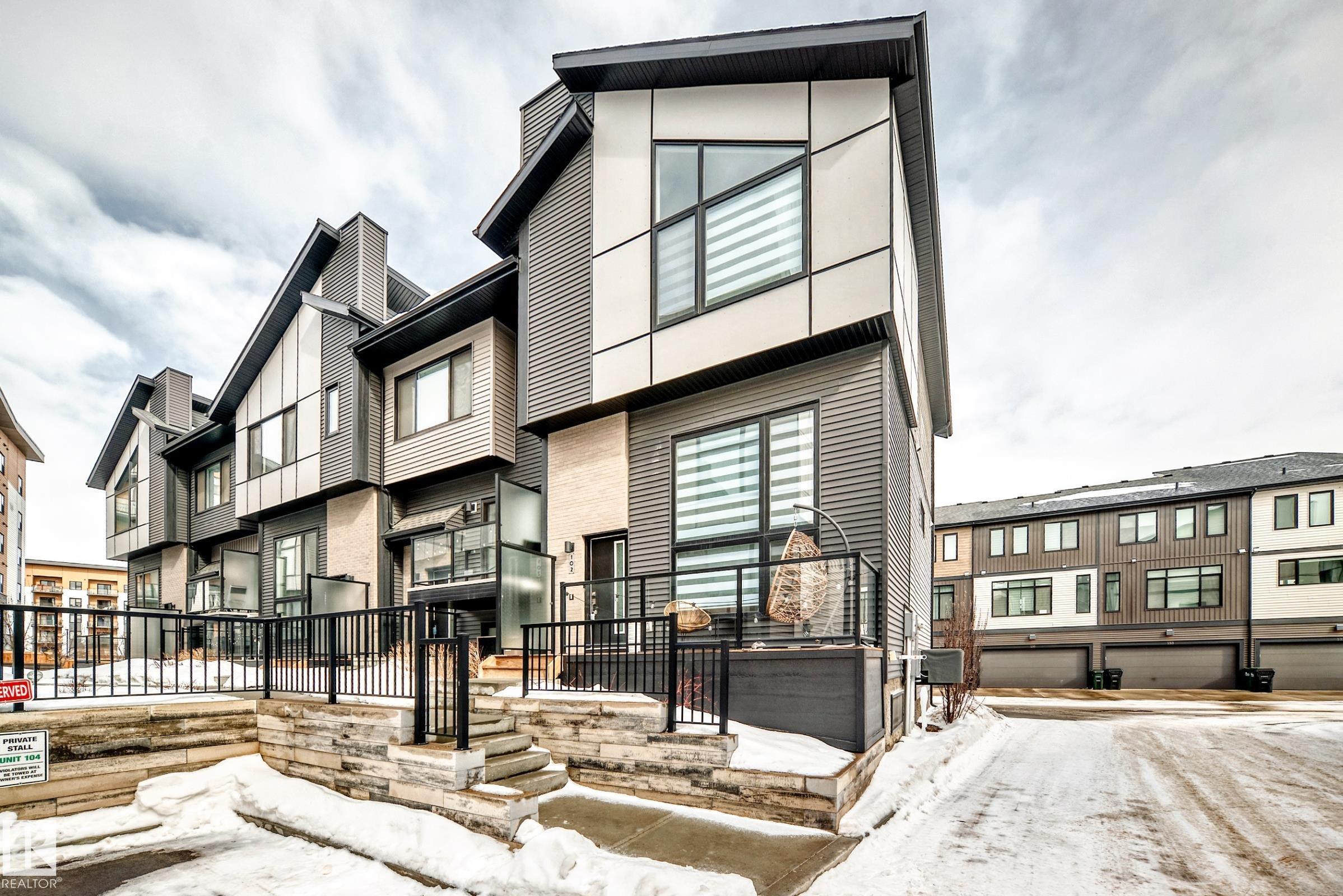 102 50 Ebony Boulevard, Sherwood Park, MLS® # E4476437