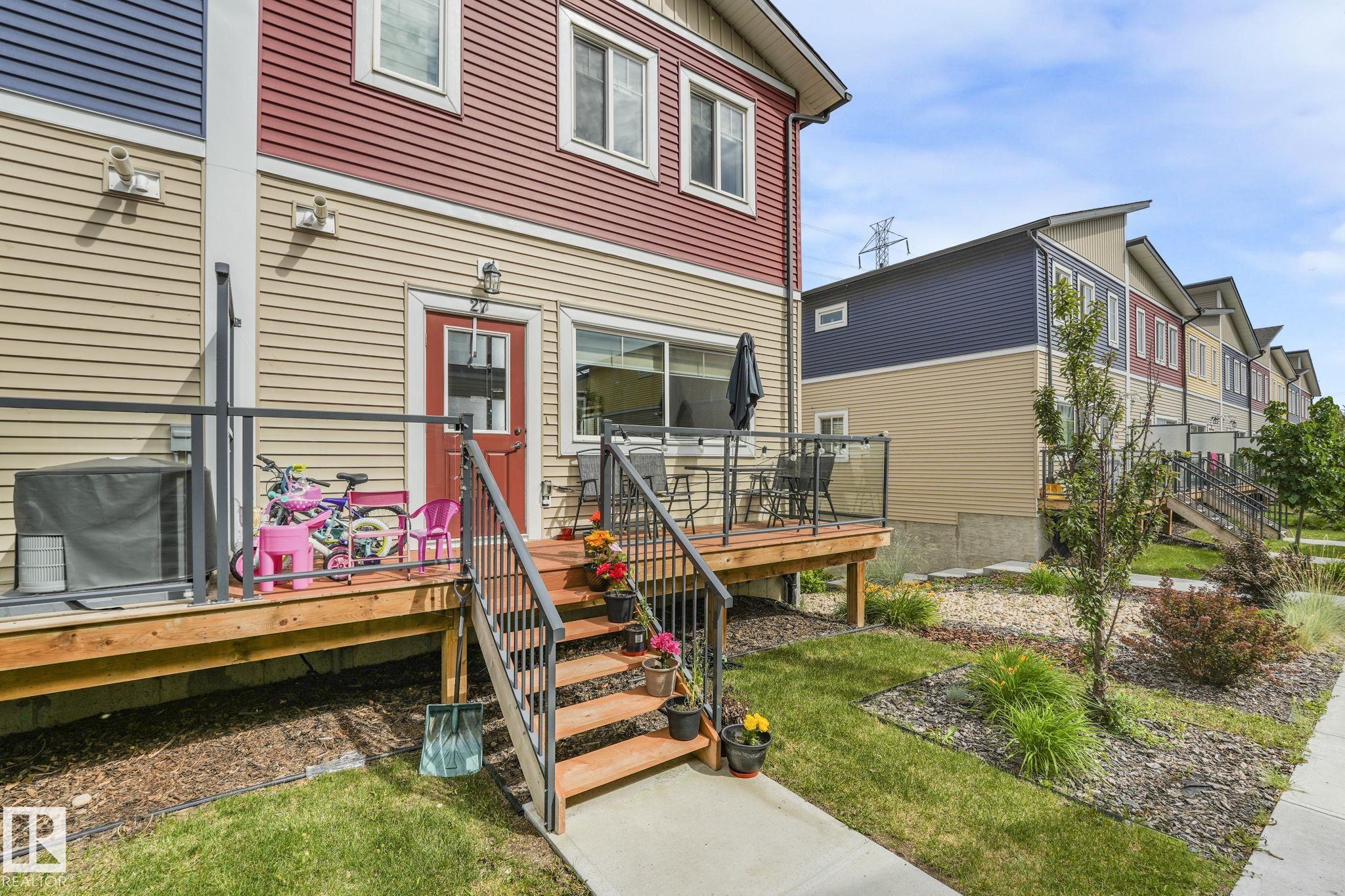 Real Estate Listing MLS E4476439