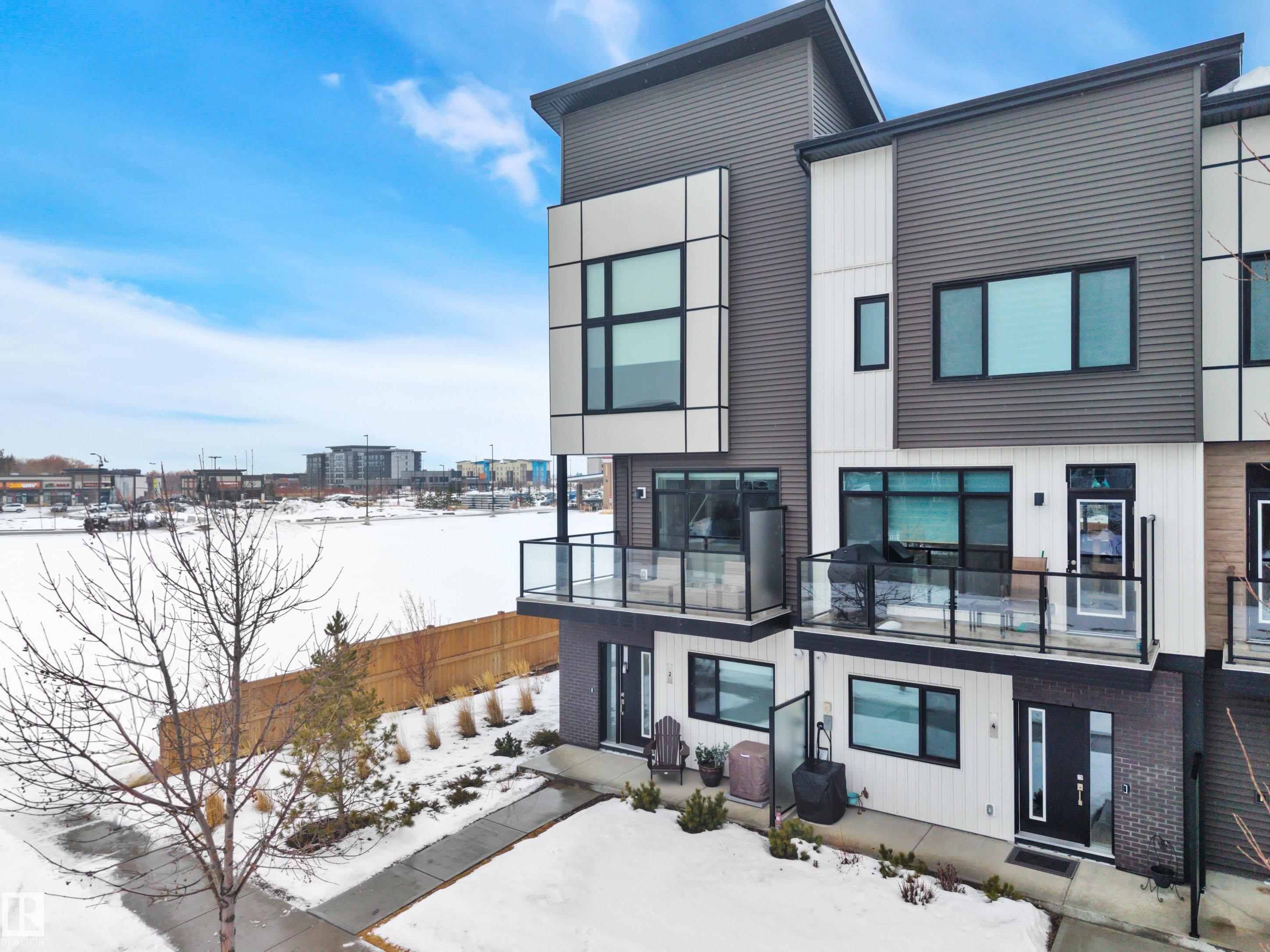 2 50 Ebony Boulevard, Sherwood Park, MLS® # E4476470