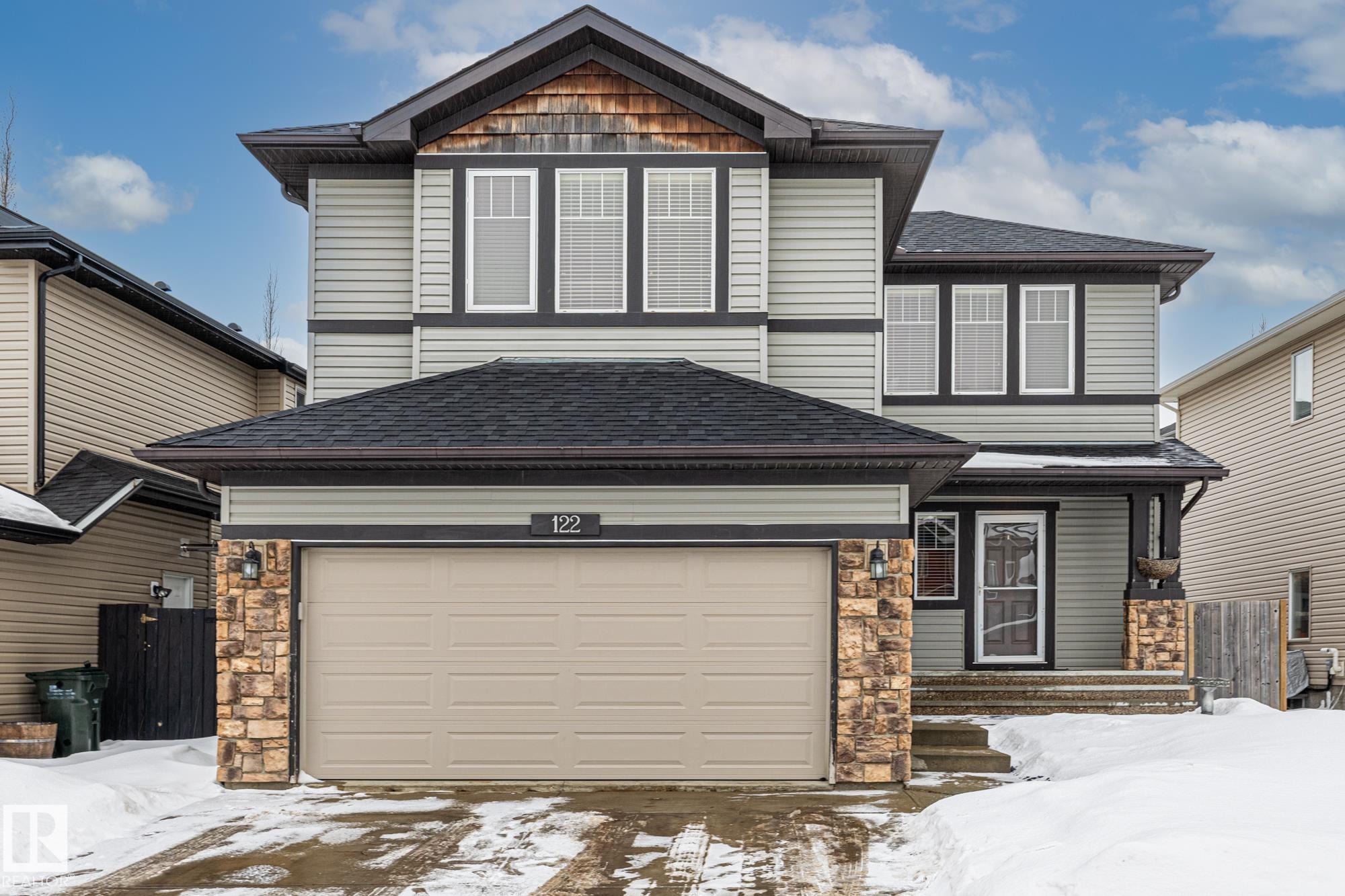 122 Campbell Drive, Sherwood Park, MLS® # E4476486
