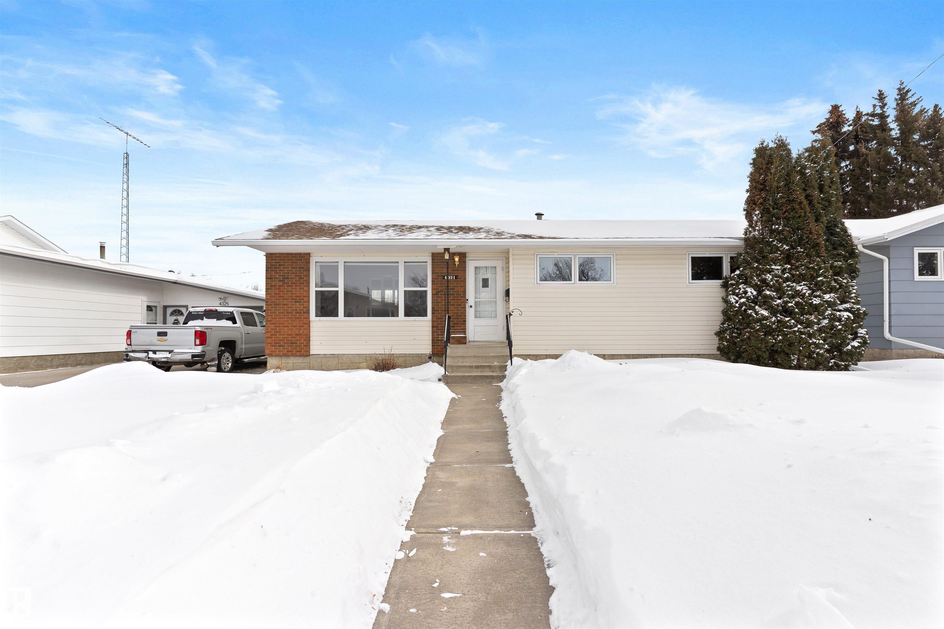 4321 48a Street, Vegreville, MLS® # E4476510