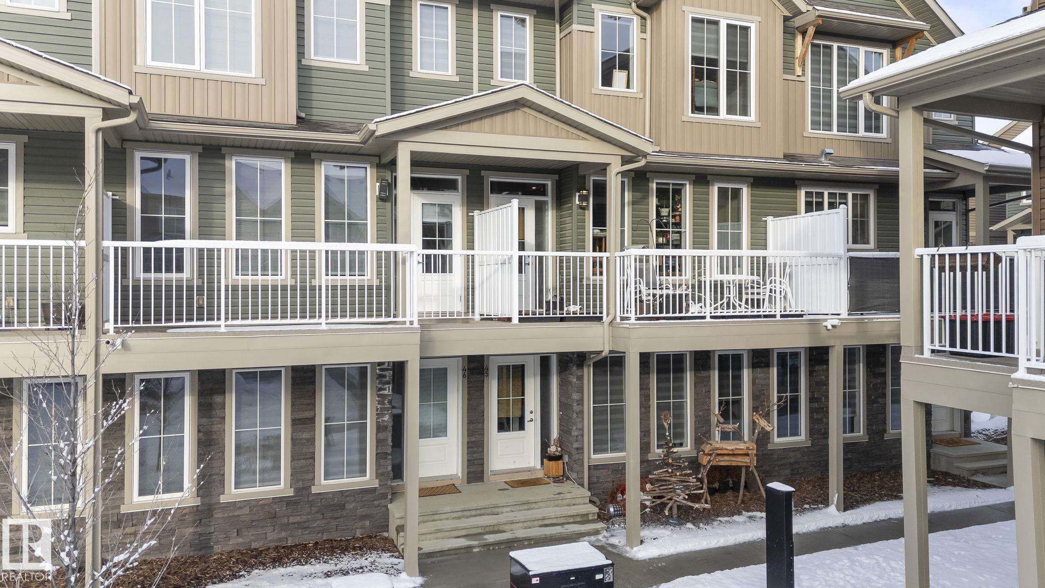 45 1051 Graydon Hill Boulevard, Edmonton, MLS® # E4476514