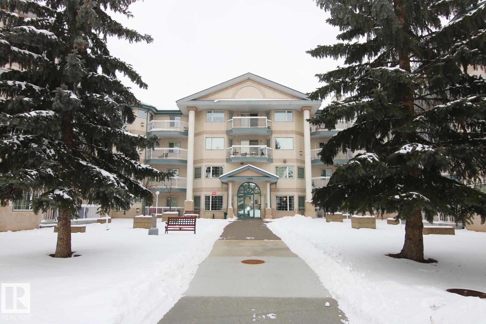 308 17150 94a Avenue, Edmonton, MLS® # E4476517