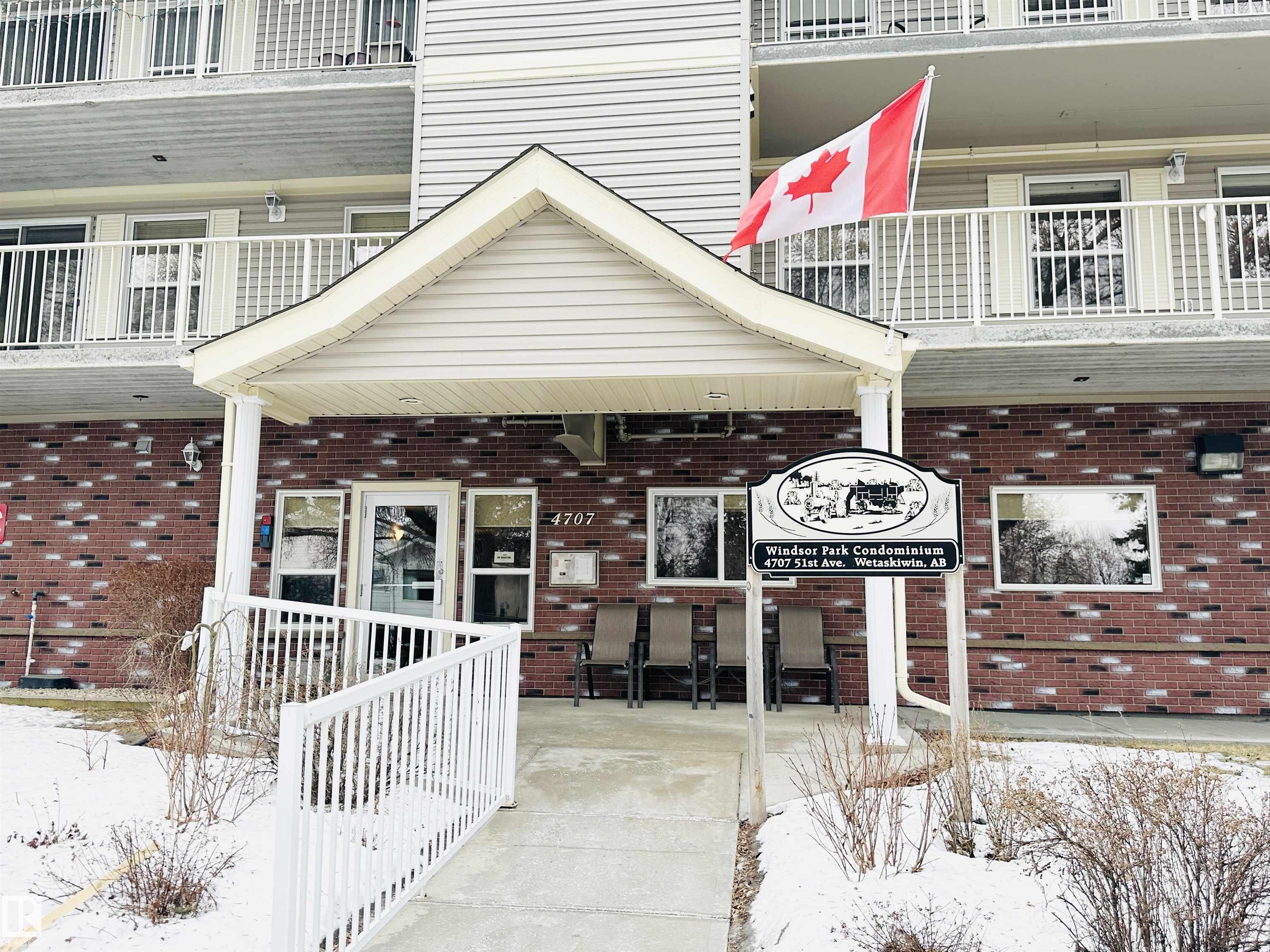 206 4707 51 Avenue, Wetaskiwin, MLS® # E4476616