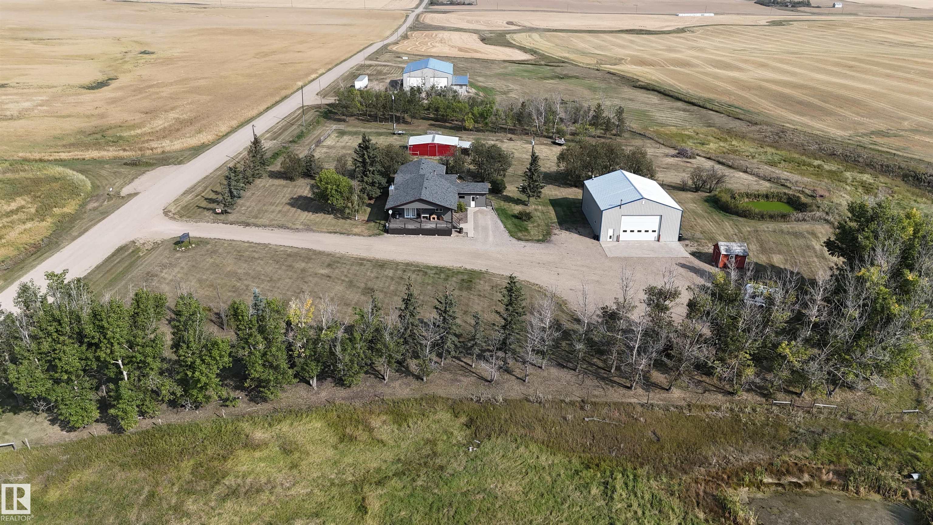 331039 Rge Road 241 Kneehill County, Rural Kneehill County, MLS® # E4476867