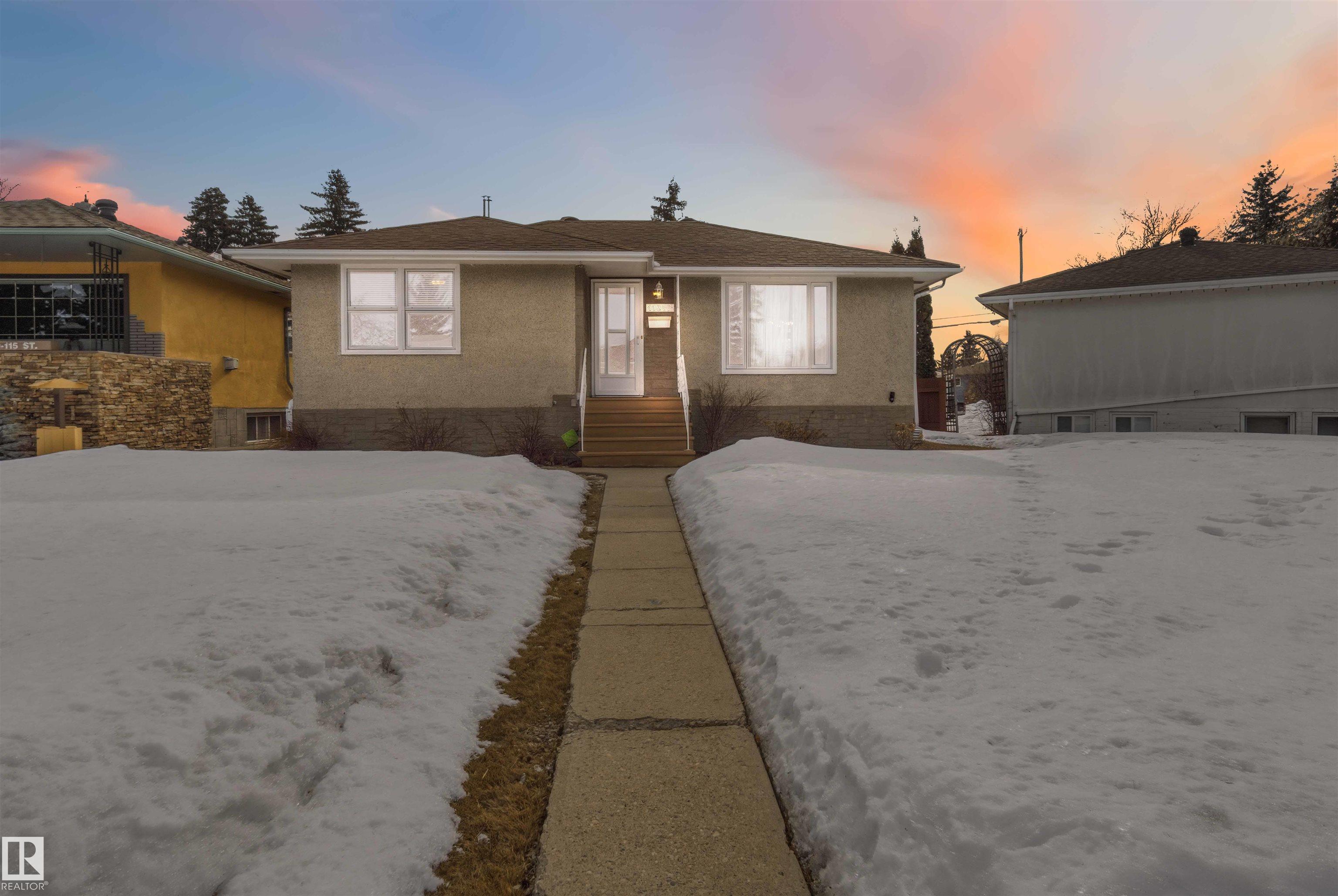 11307 115 Street, Edmonton, MLS® # E4476892