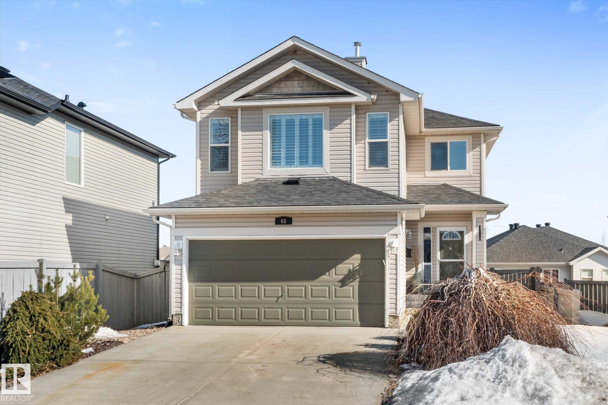 68 Greystone Crescent, Spruce Grove, MLS® # E4476938