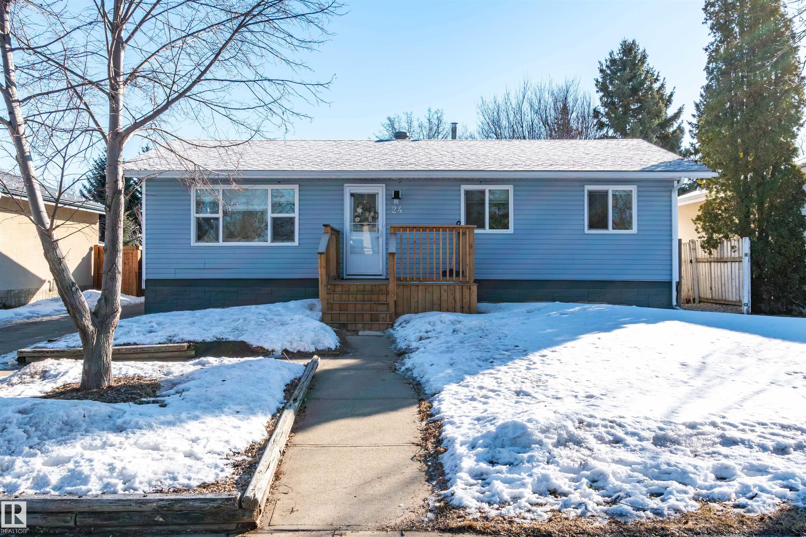 24 Circlewood Drive, Sherwood Park, MLS® # E4476957