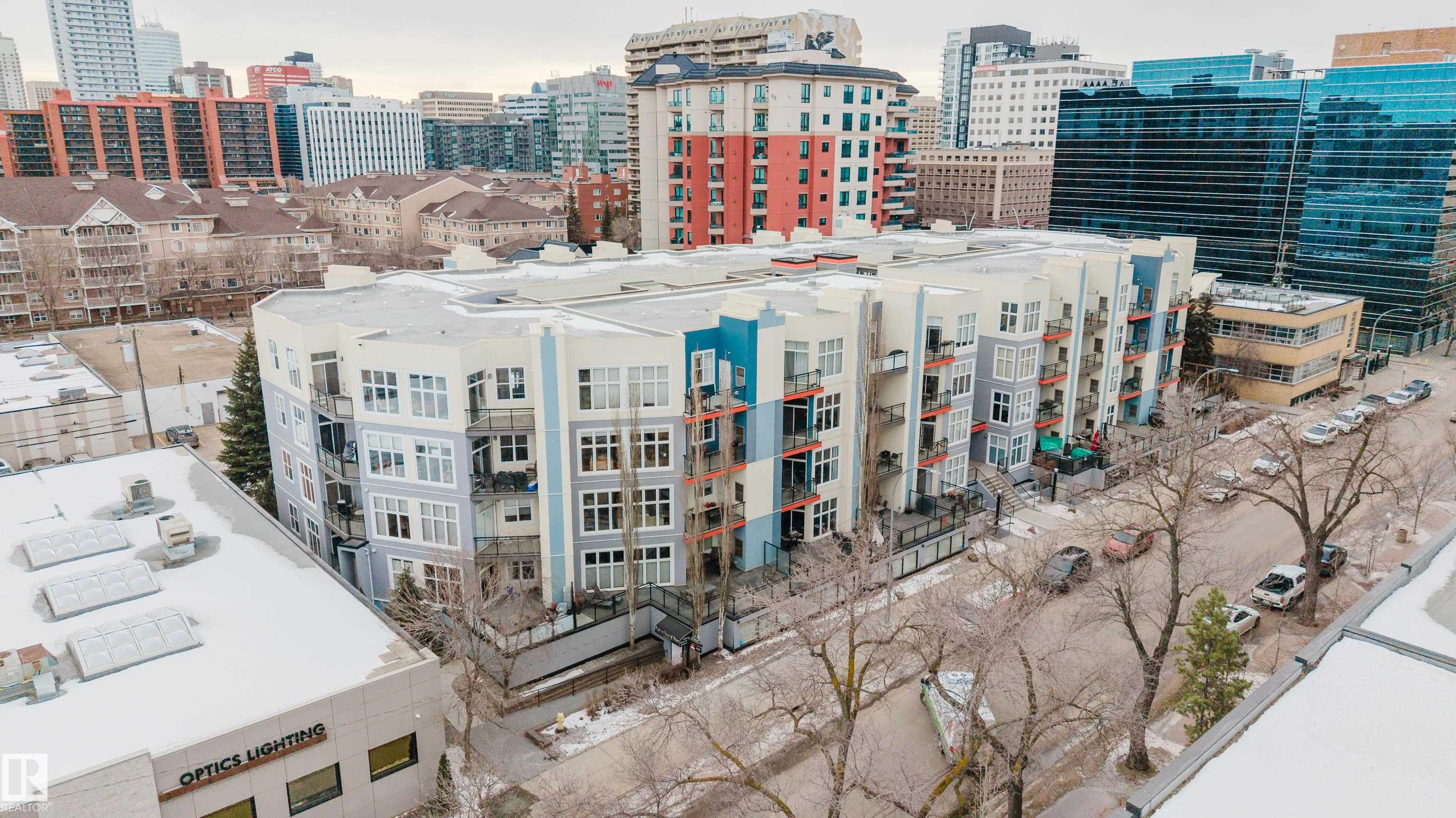 207 10147 112 Street, Edmonton, MLS® # E4476974