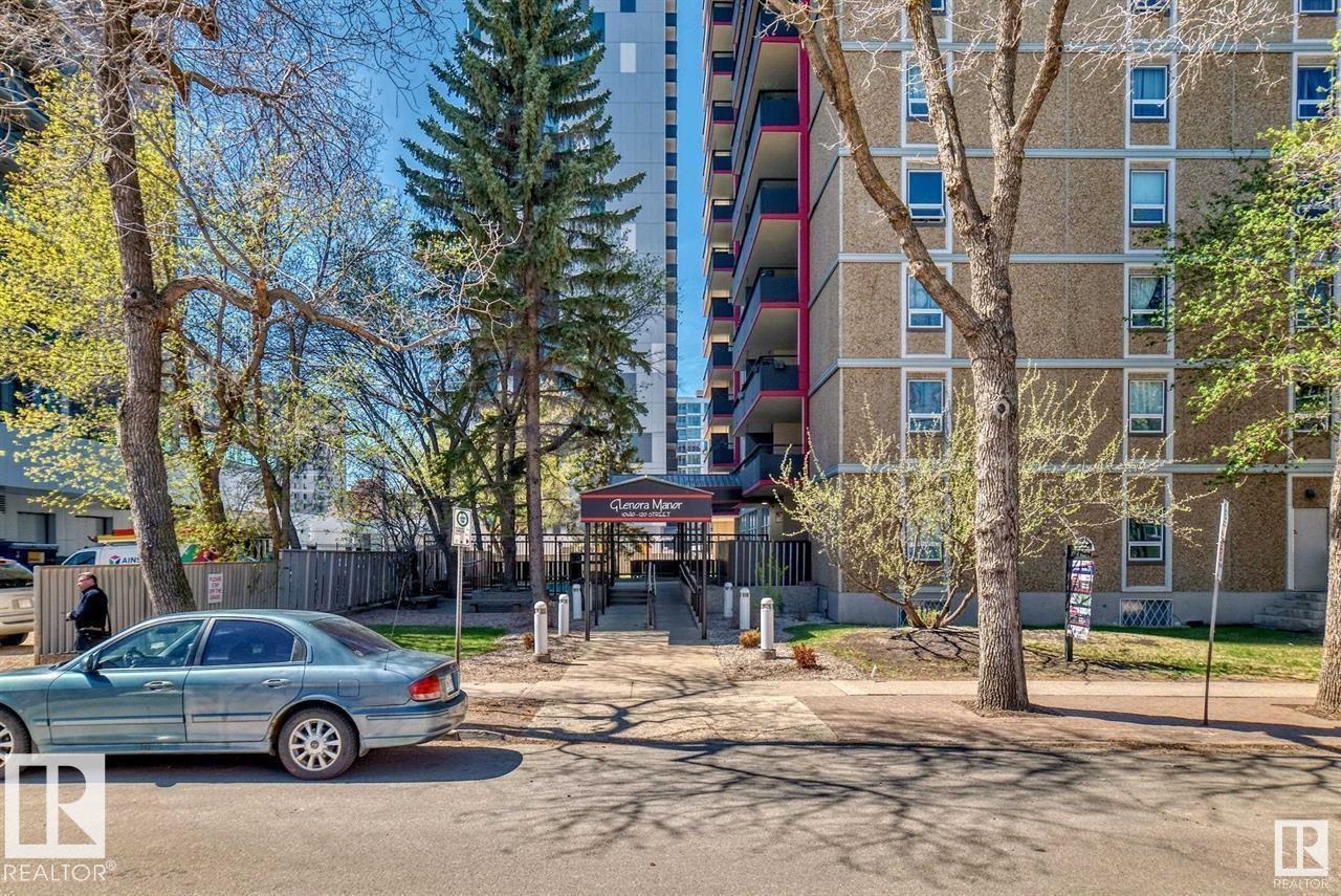 1207 10140 120 Street Nw, Edmonton, MLS® # E4477037