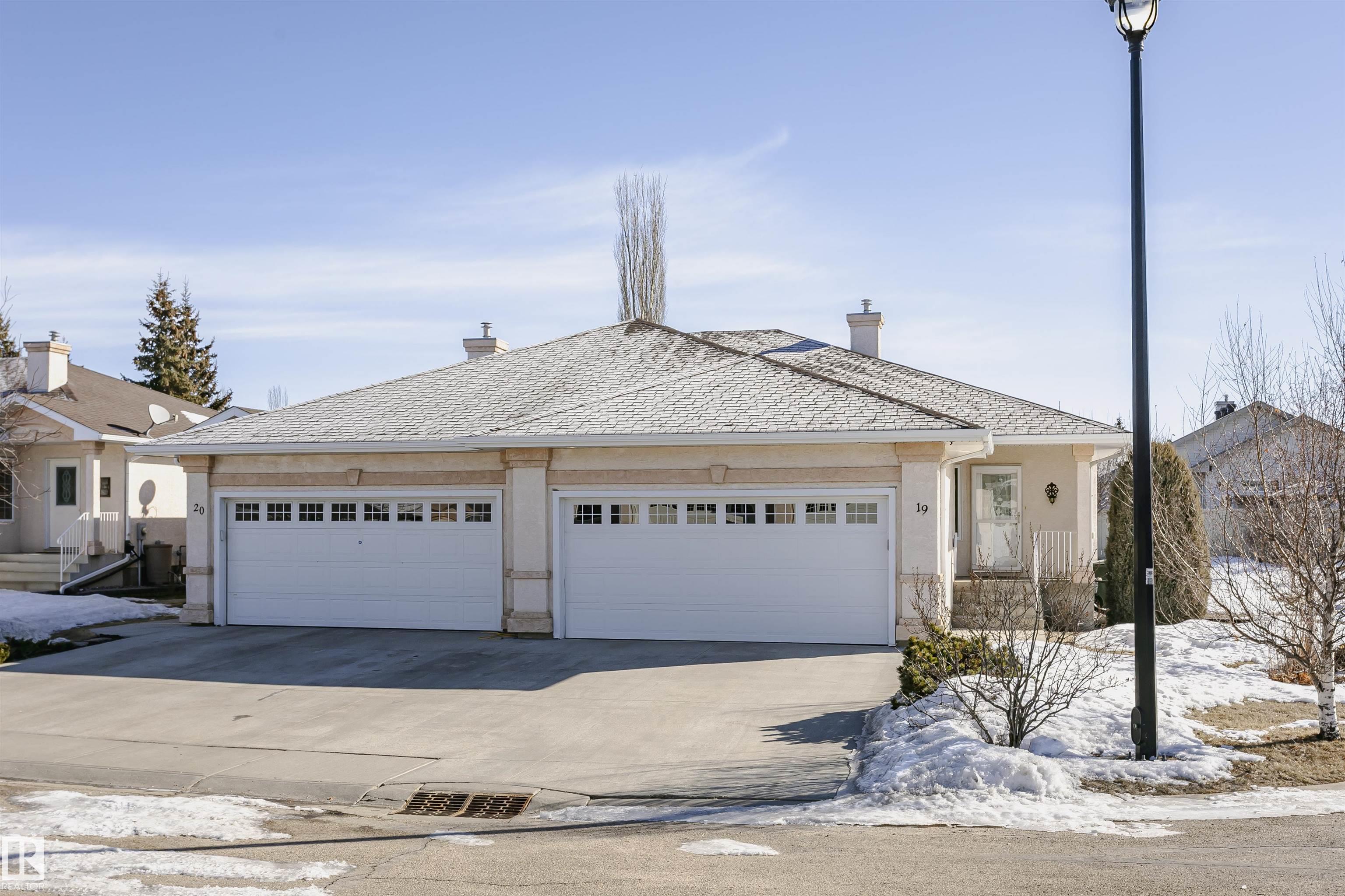 19 Willow Park Villa(s), Stony Plain, MLS® # E4477078