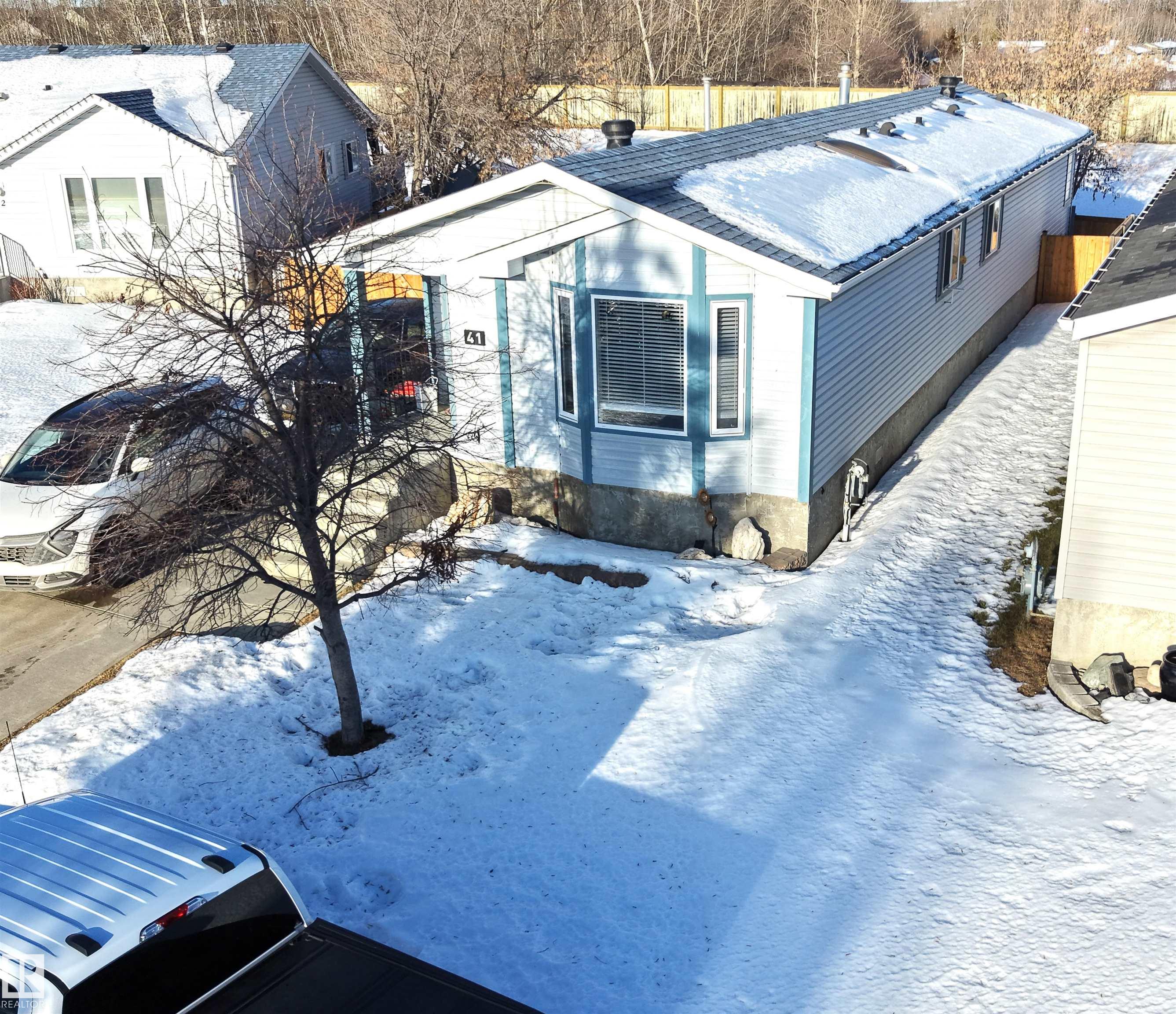 41 Graywood Cove, Stony Plain, MLS® # E4477128