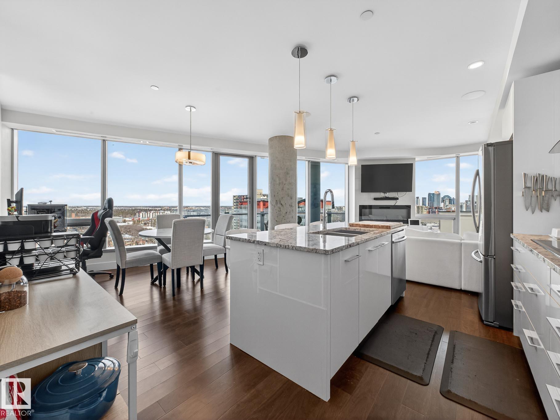 1401 11969 Jasper Avenue, Edmonton, MLS® # E4477145