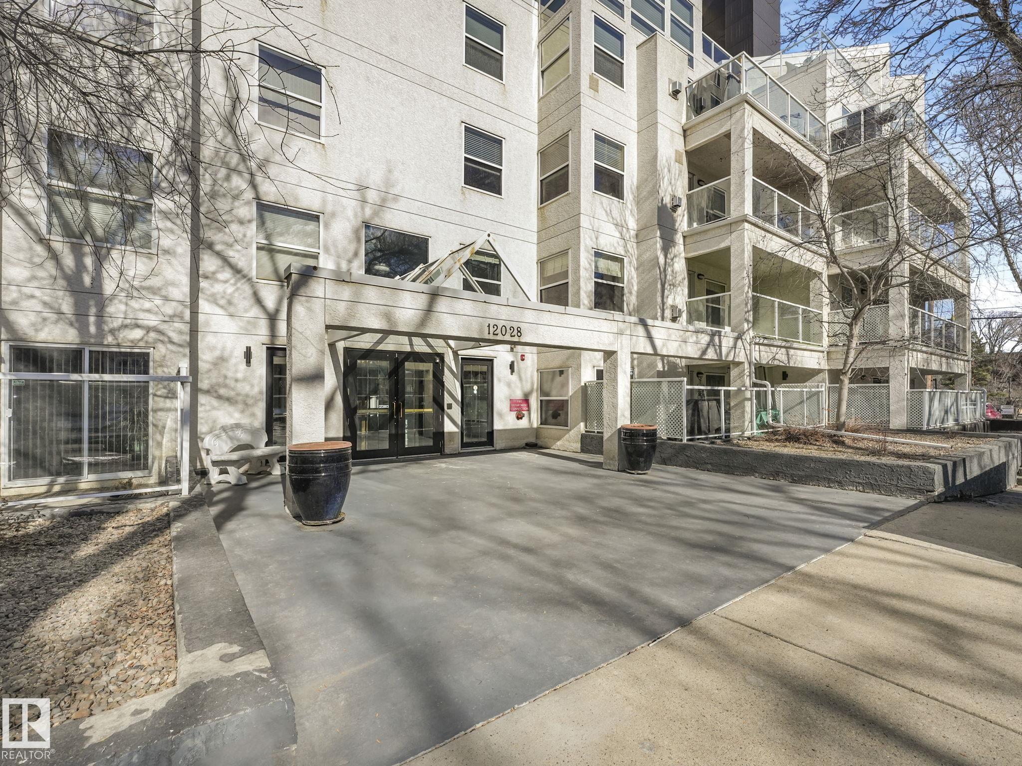 208 12028 103 Avenue, Edmonton, MLS® # E4477178