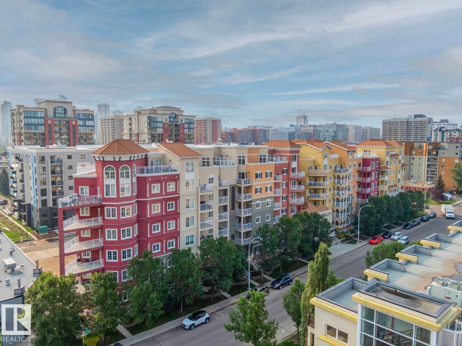 213 10333 112 Street, Edmonton, MLS® # E4477277