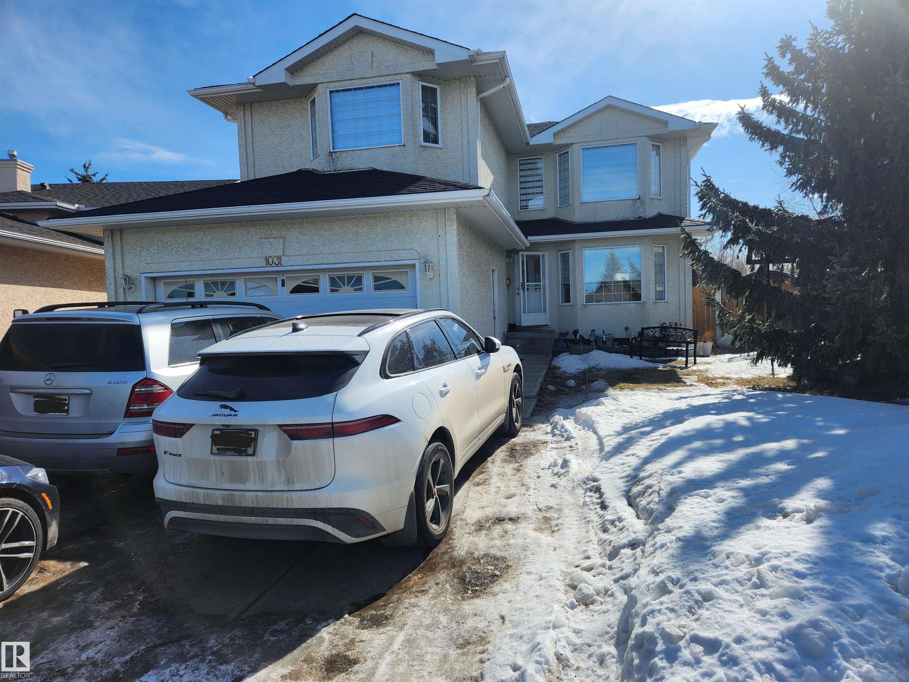 1031 Jones Crescent, Edmonton, MLS® # E4477297