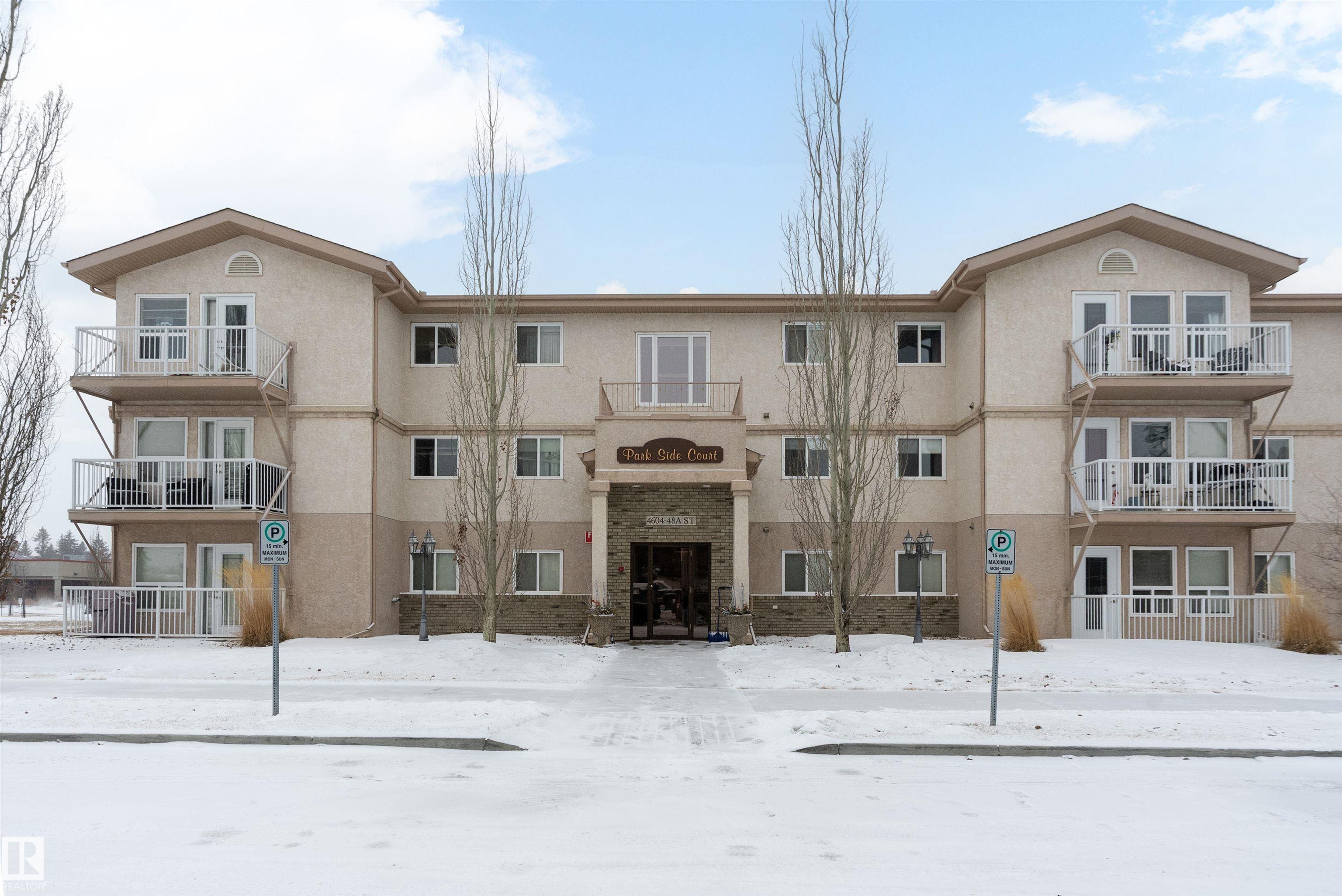 203 4604 48a Street, Leduc, MLS® # E4477332