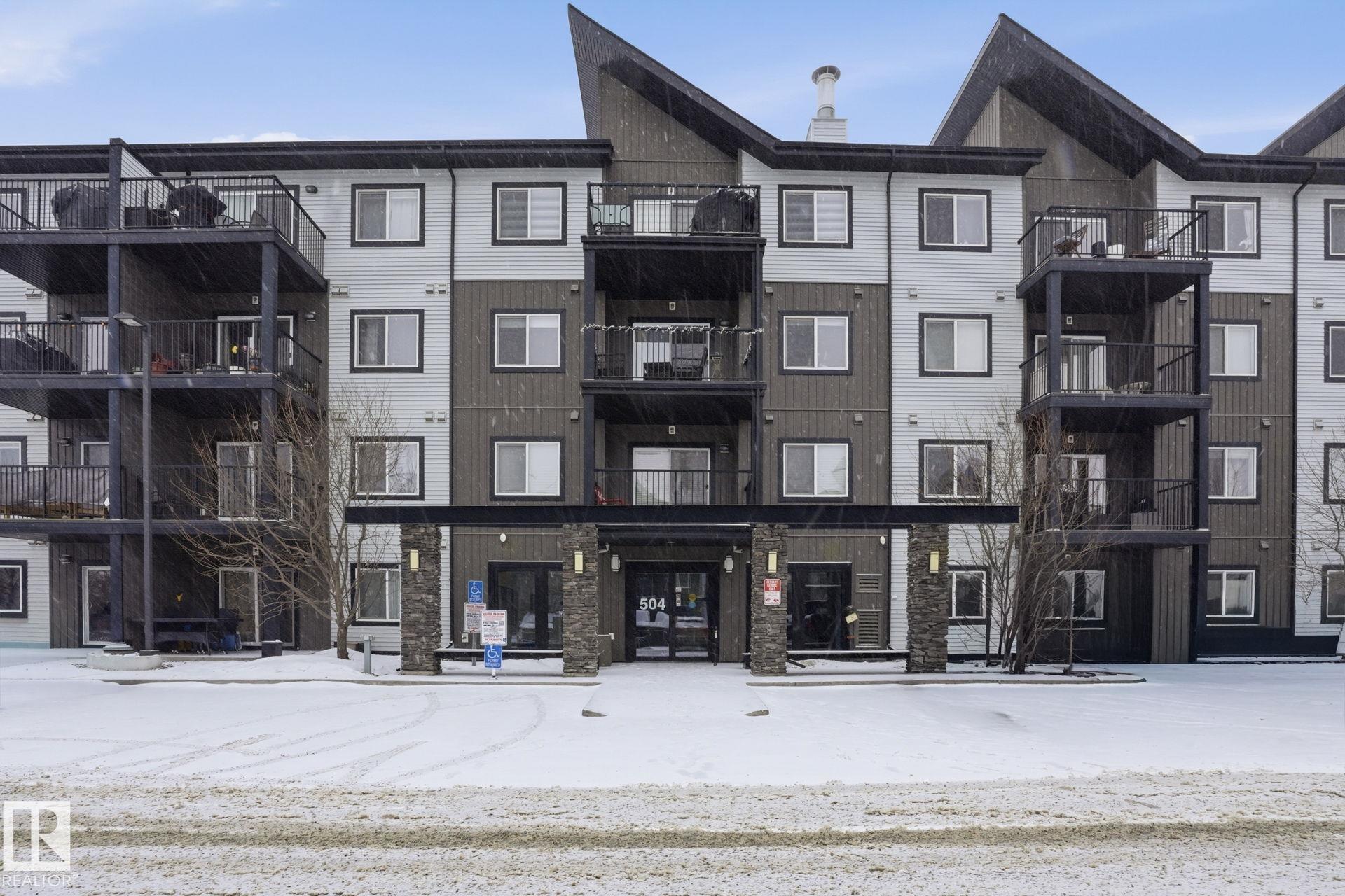 131 504 Albany Way, Edmonton, MLS® # E4477336