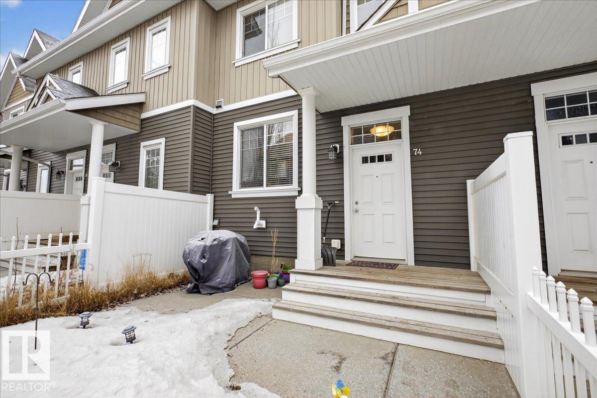 74 4050 Savaryn Drive, Edmonton, MLS® # E4477343