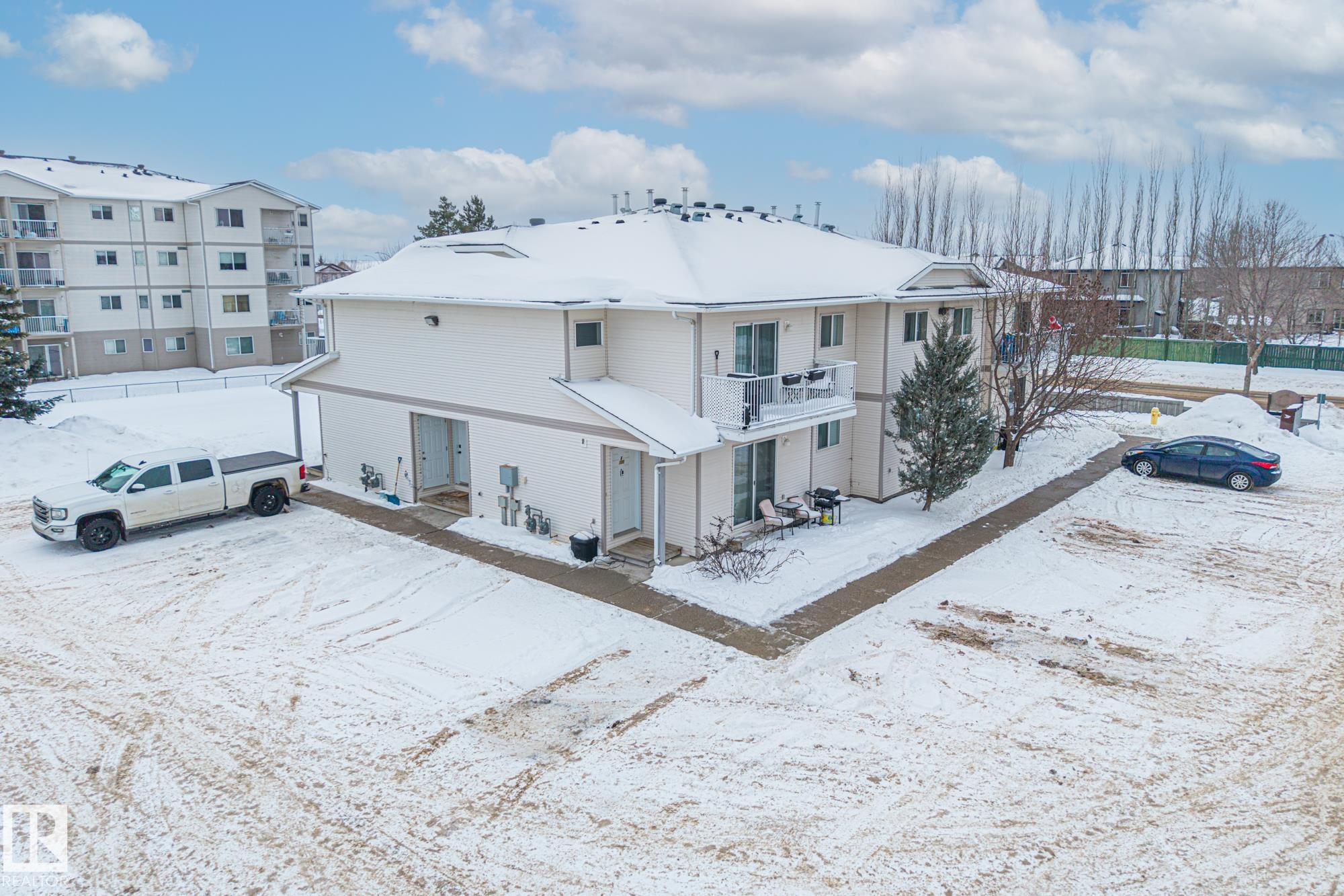 101a 110 Westpark, Fort Saskatchewan, MLS® # E4477352