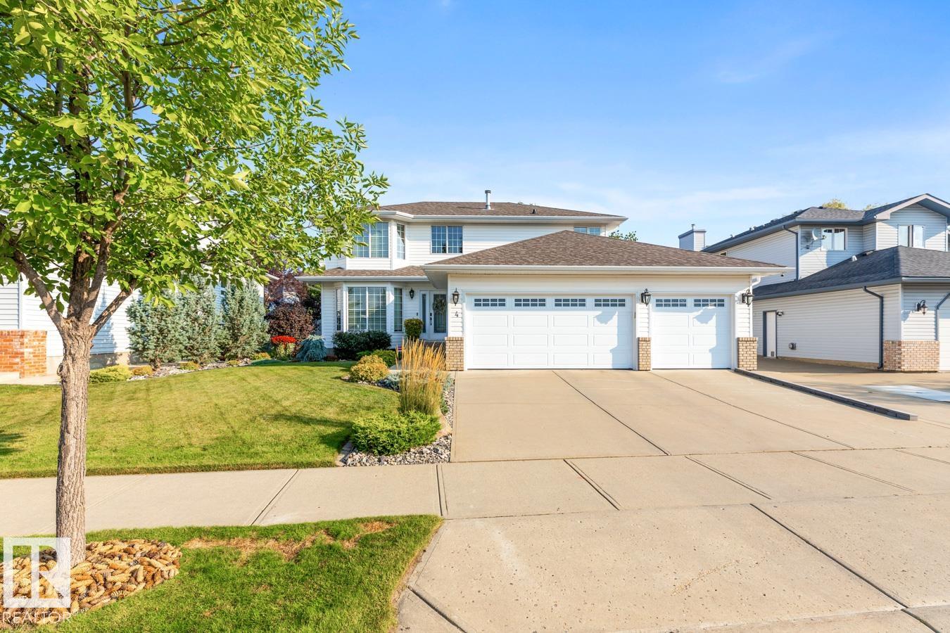 4 Harmony Place, Sherwood Park, MLS® # E4477372