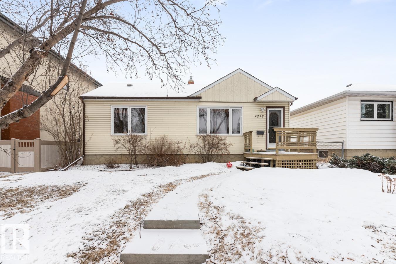 9277 86 Street, Edmonton, MLS® # E4477379