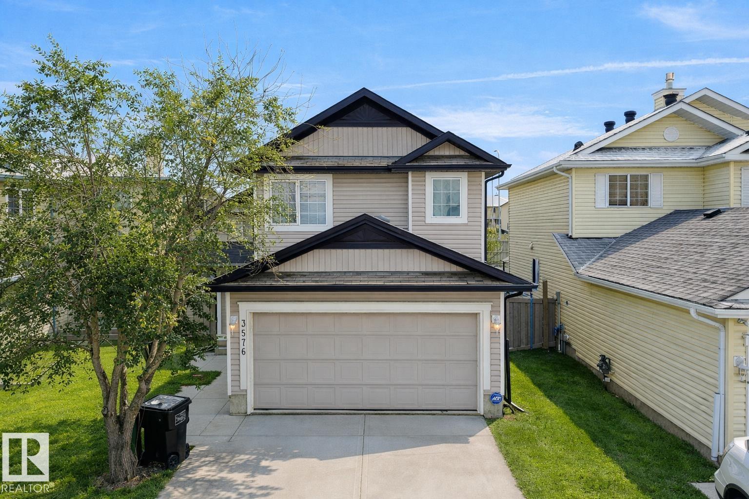 3576 Mclean Crescent, Edmonton, MLS® # E4477396