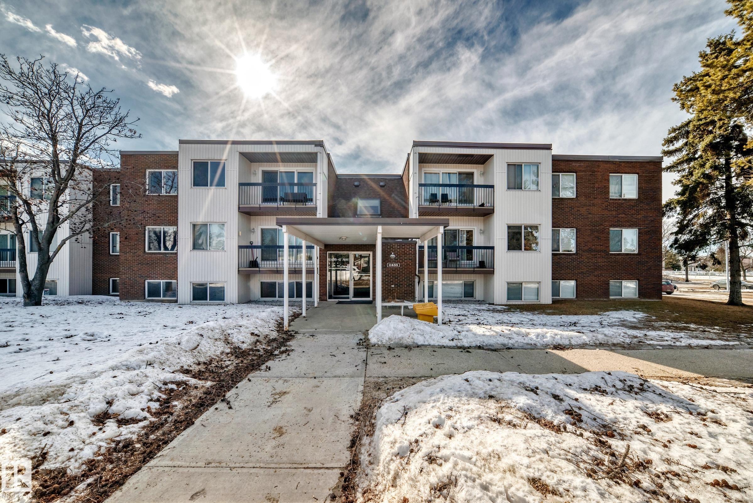 104 11455 41 Avenue, Edmonton, MLS® # E4477406