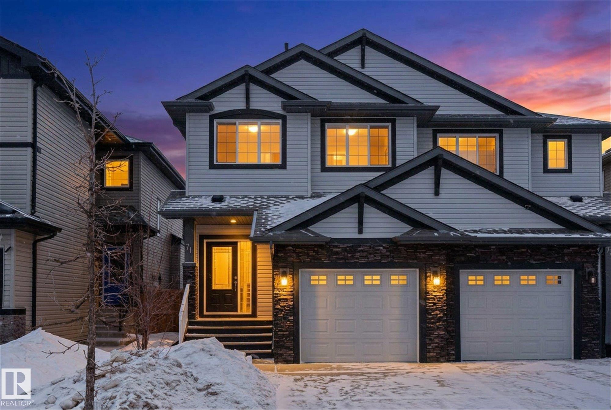 71 Elm Street, Fort Saskatchewan, MLS® # E4477437