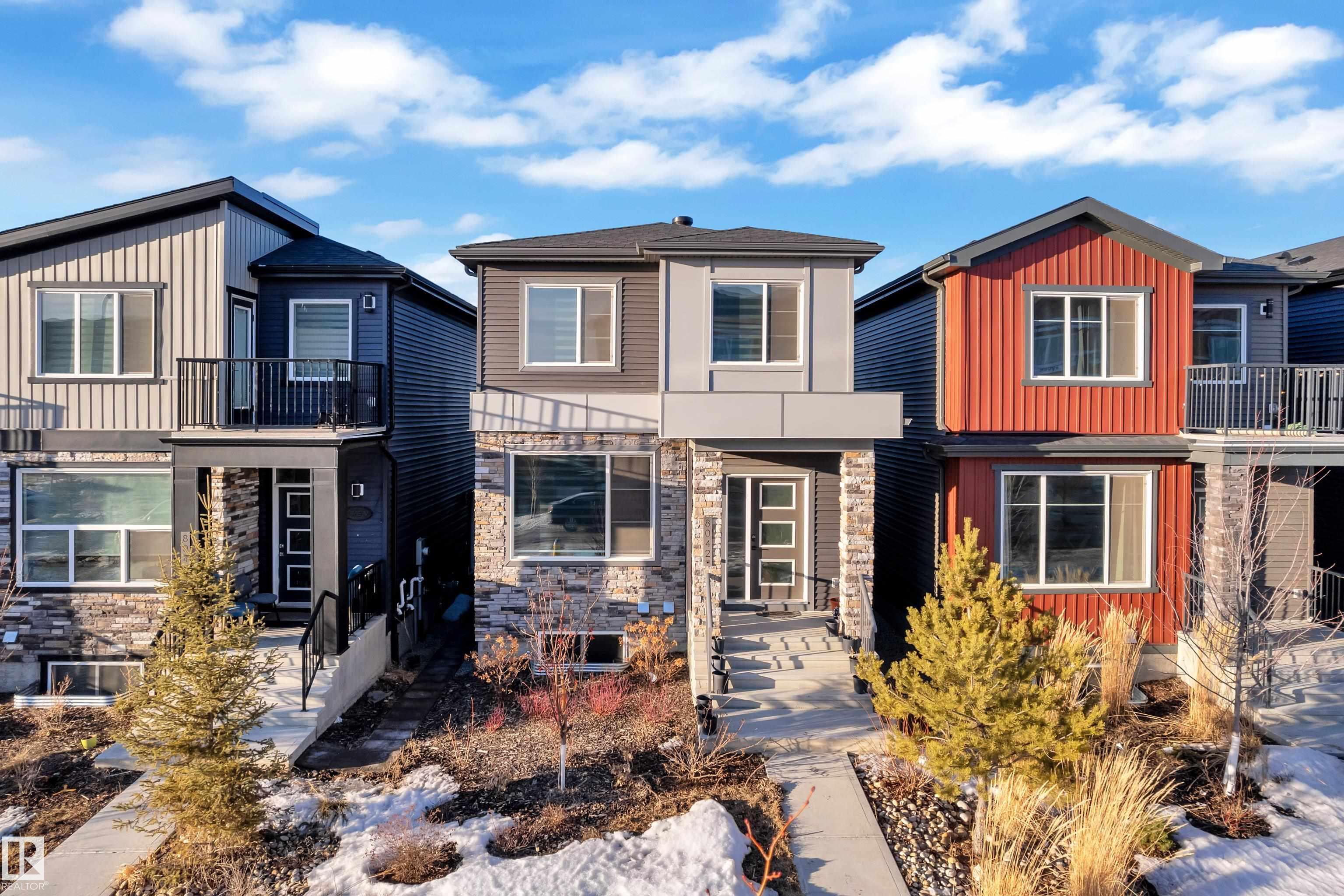8042 Kiriak Link Link, Edmonton, MLS® # E4477442
